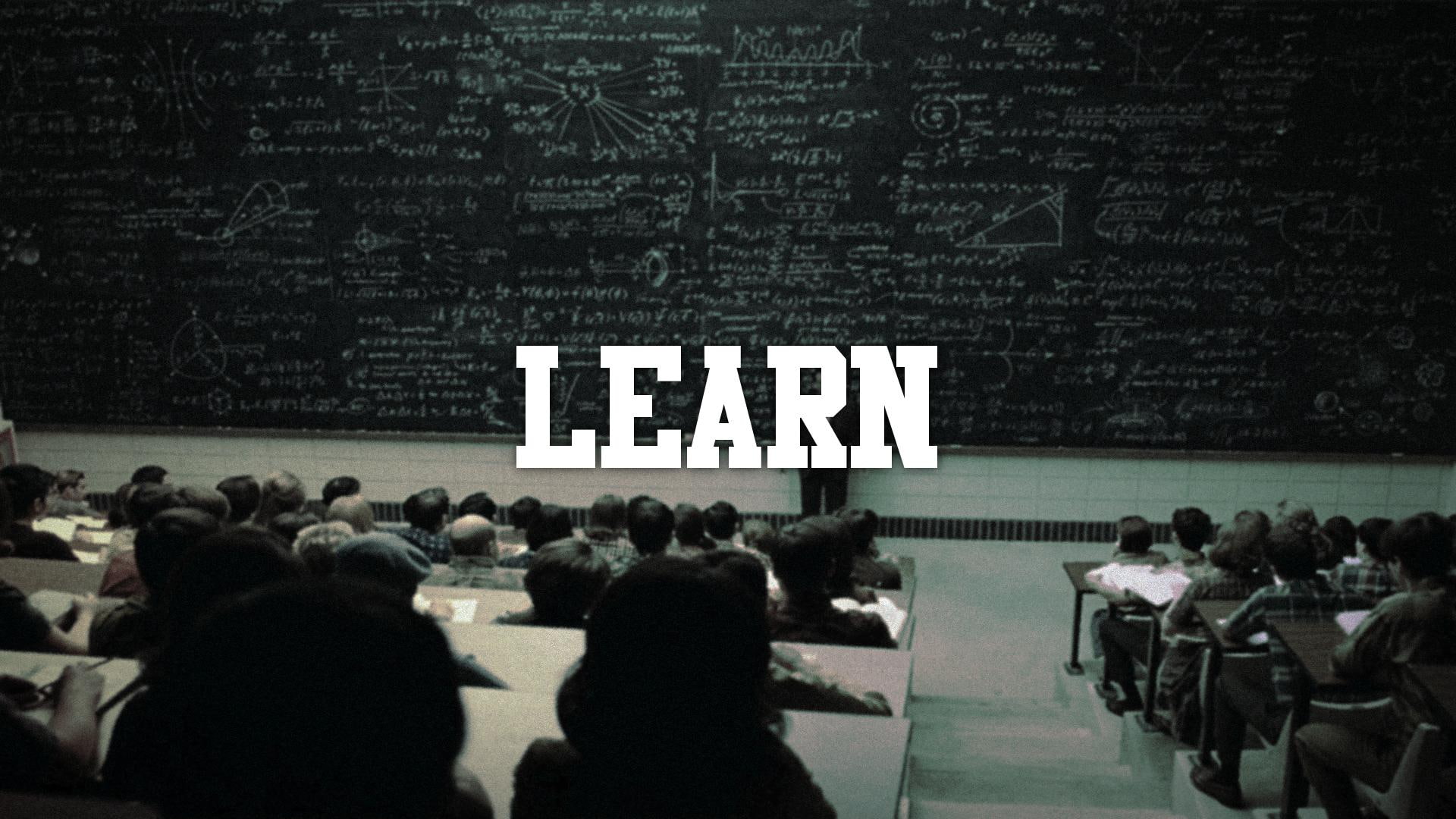 classroom, learn
