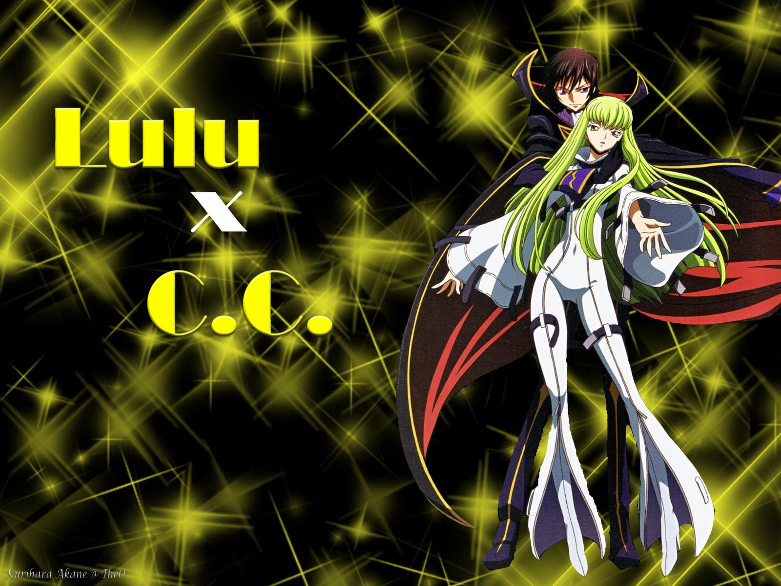 code geass