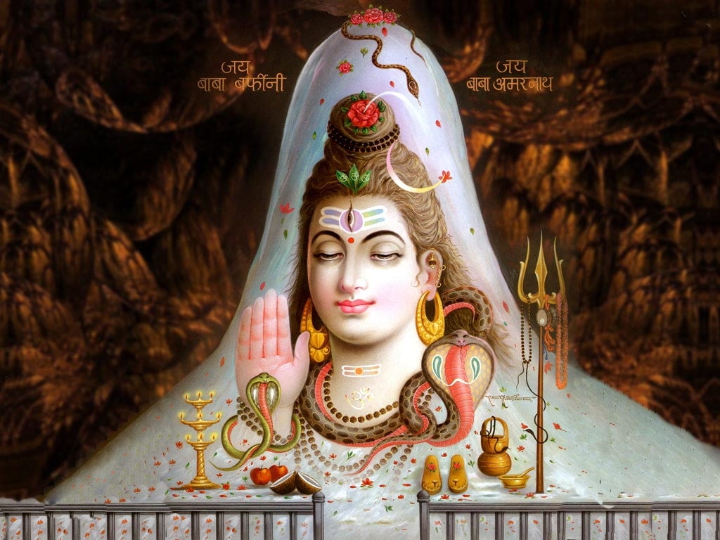 Har Har Mahadev, Lord Shiva vector art, God, hindu, religion