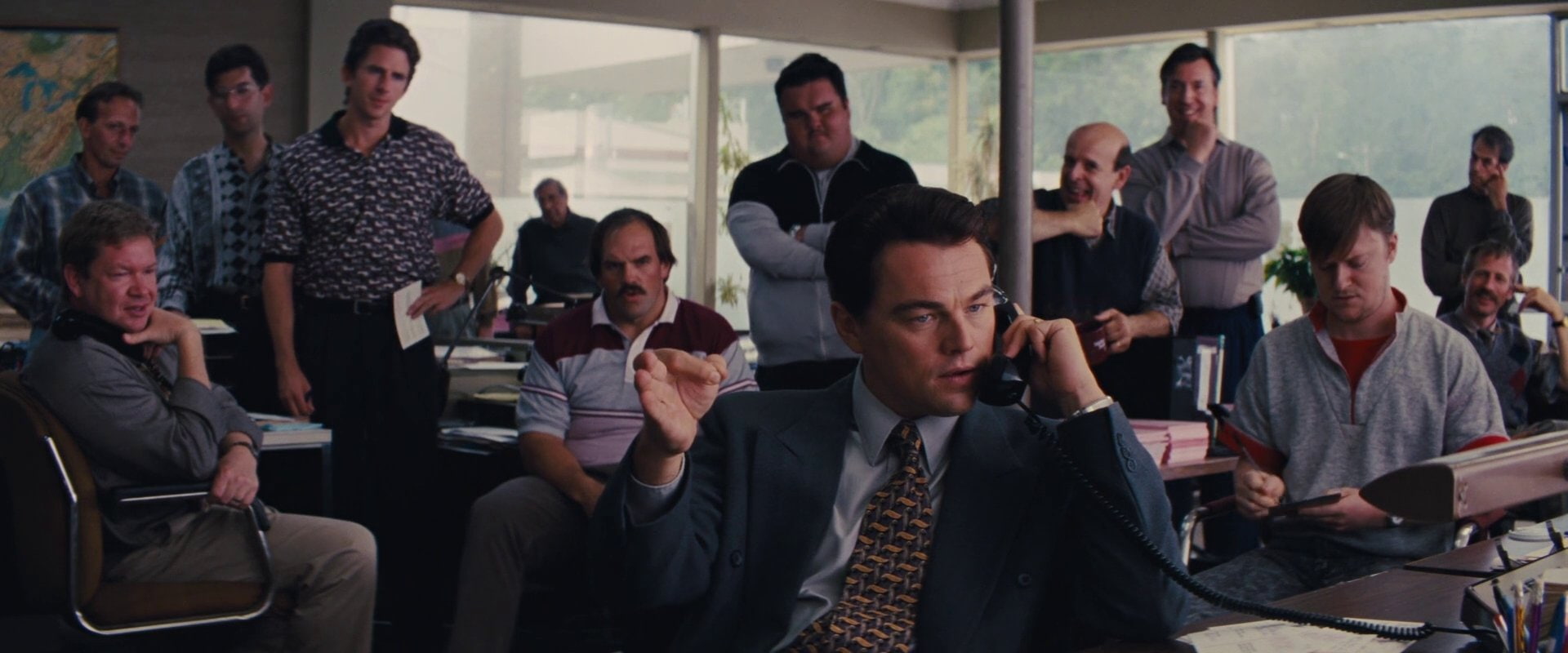 Movie, The Wolf of Wall Street, Jordan Belfort, Leonardo Dicaprio