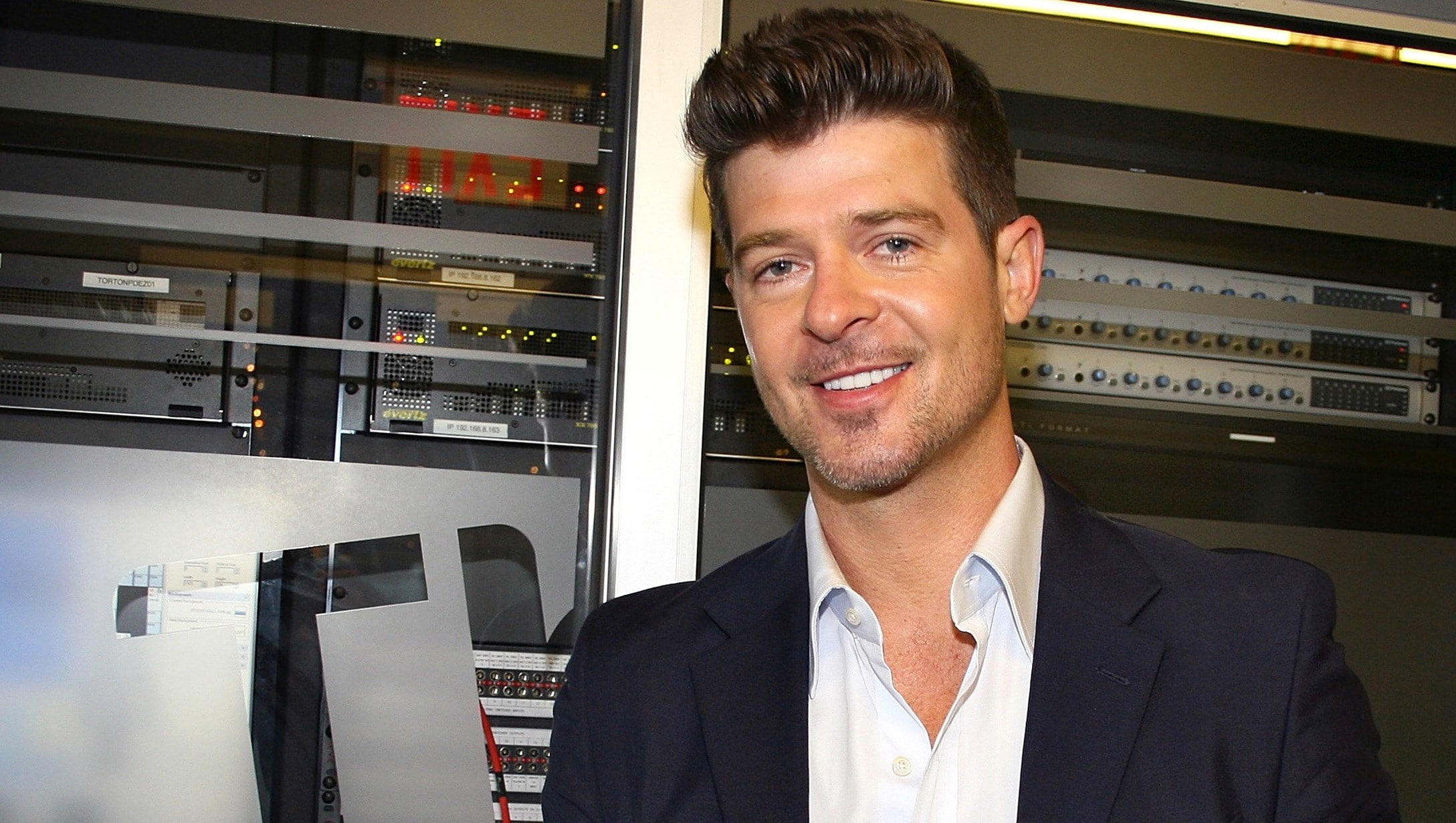 robin thicke