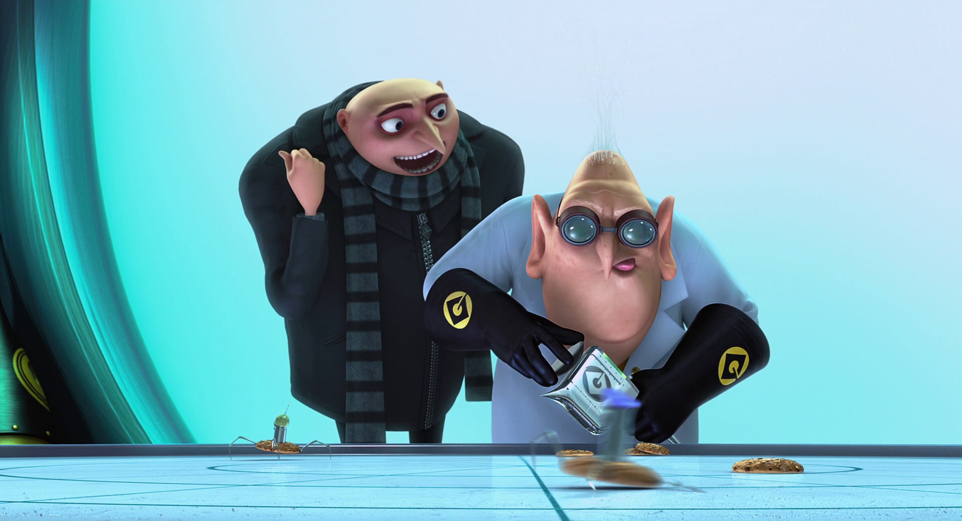 Free Download Hd Wallpaper Despicable Me Dr Nefario Gru Despicable Me Wallpaper Flare 3334