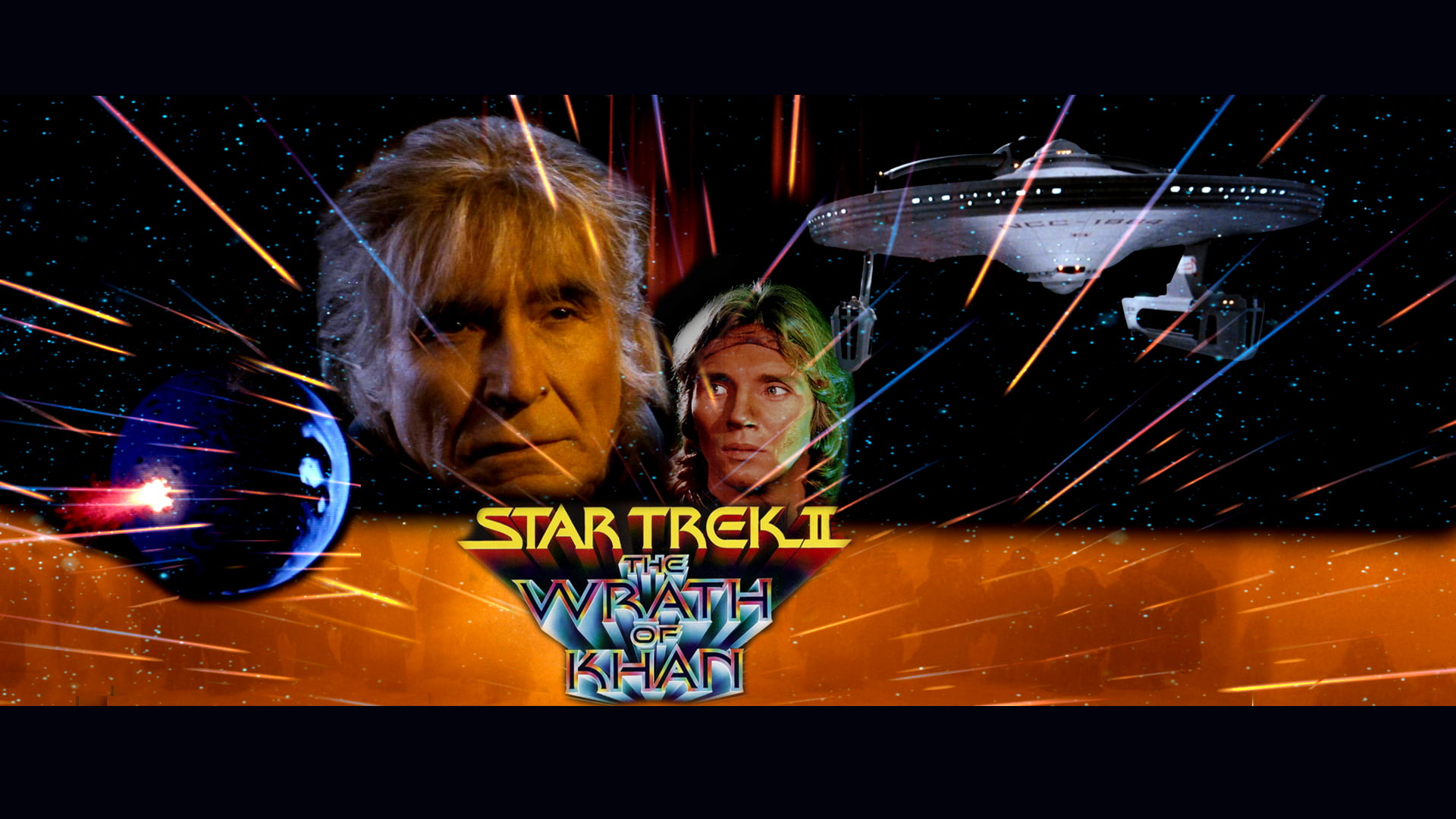 Star Trek, Star Trek II: The Wrath of Khan