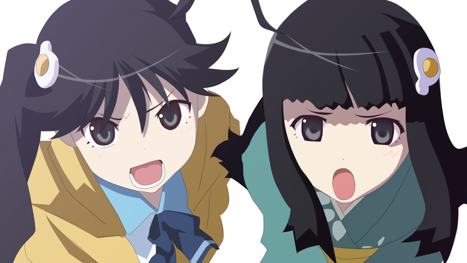 monogatari series