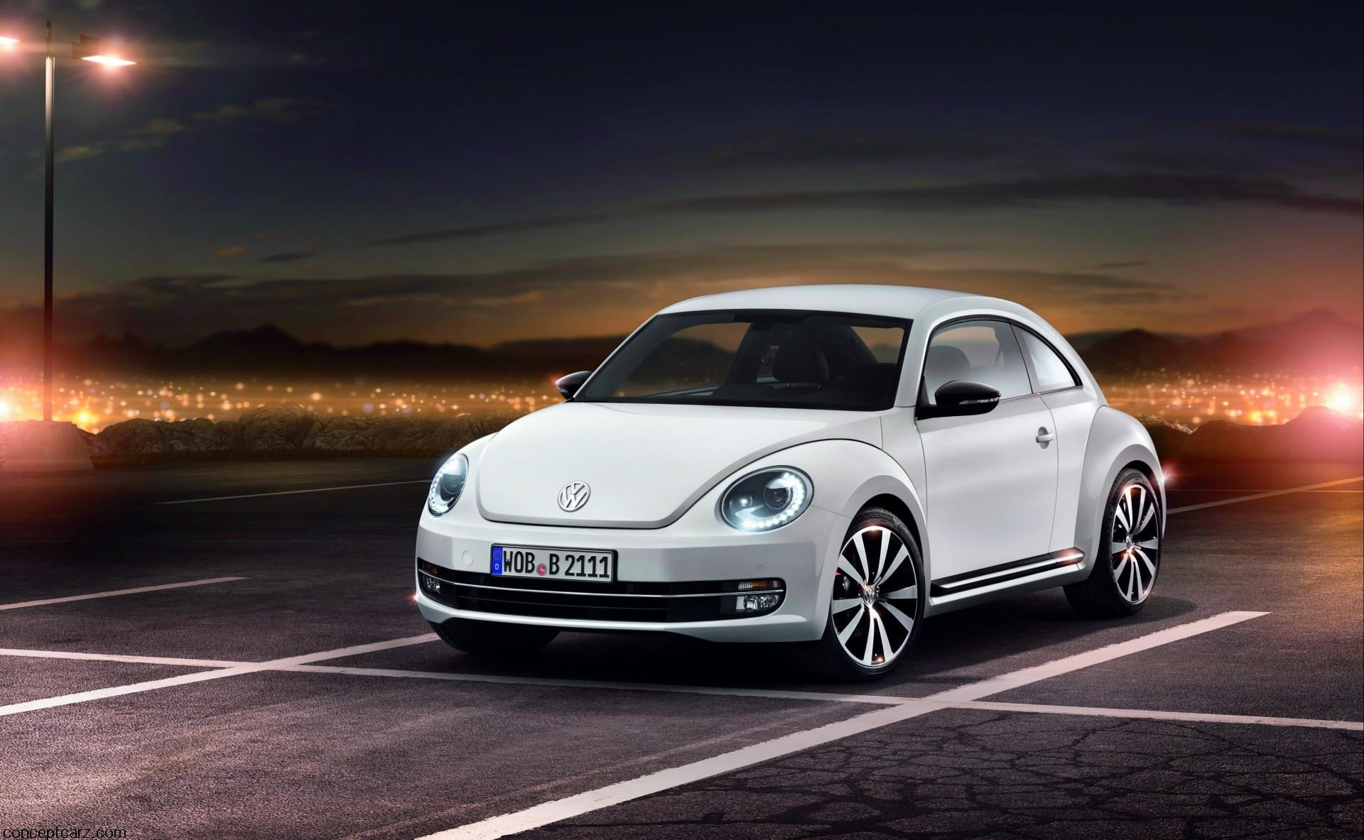 Volkswagen Beetle Final Edition, 2012 volkswagen beetle coupe