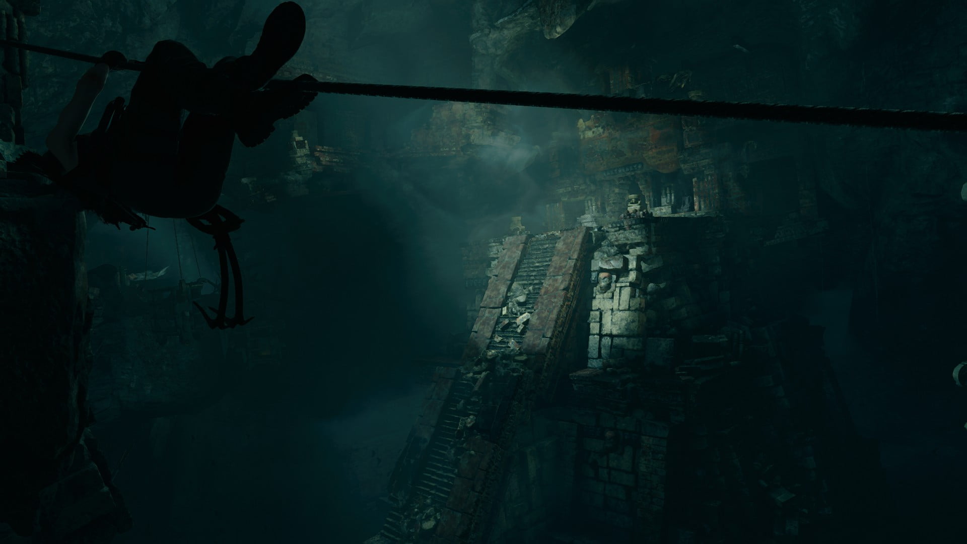 Shadow of the Tomb Raider, Lara Croft, adventurers, Peru, Maya (civilization)