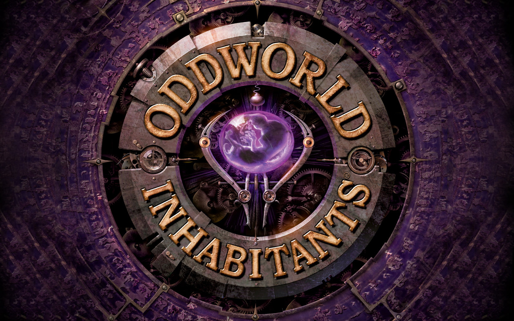 Oddworld Purple HD, video games