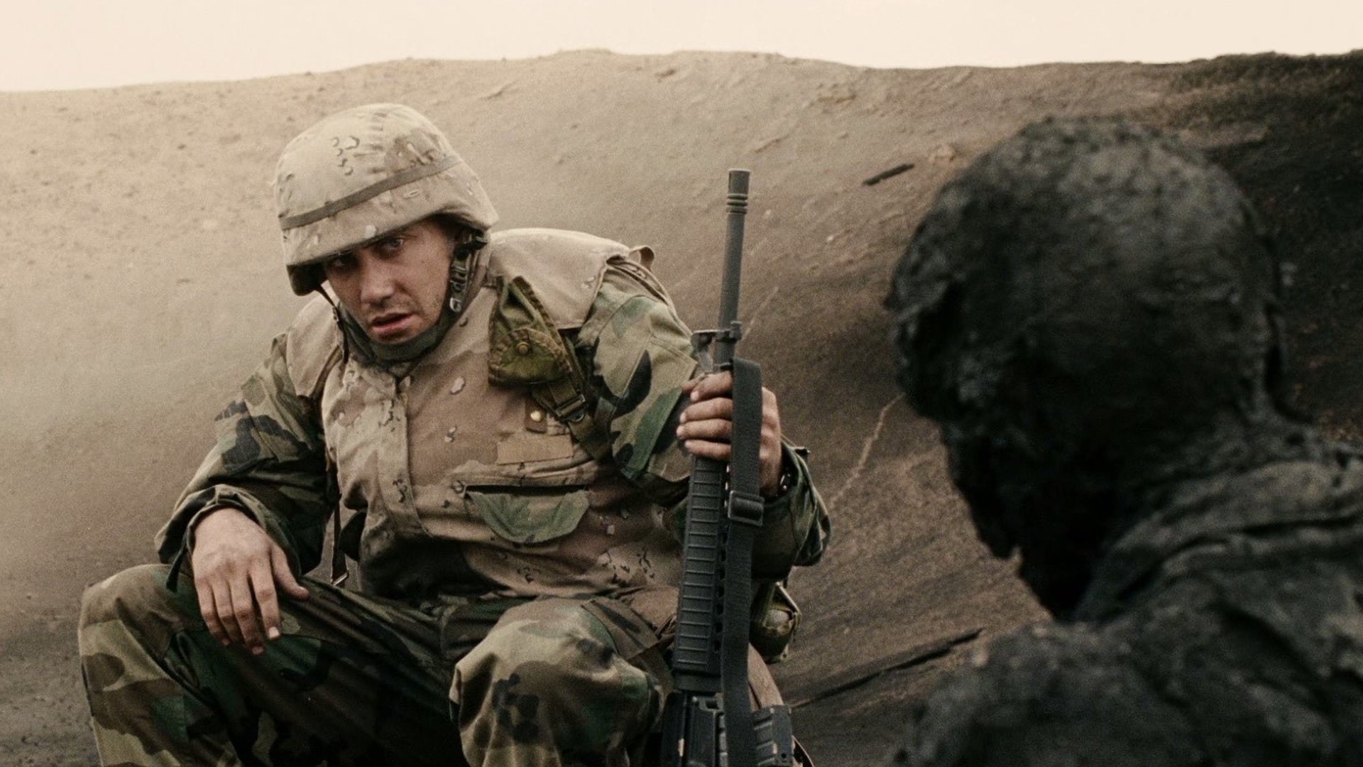 Free download | HD wallpaper: Movie, Jarhead, Jake Gyllenhaal