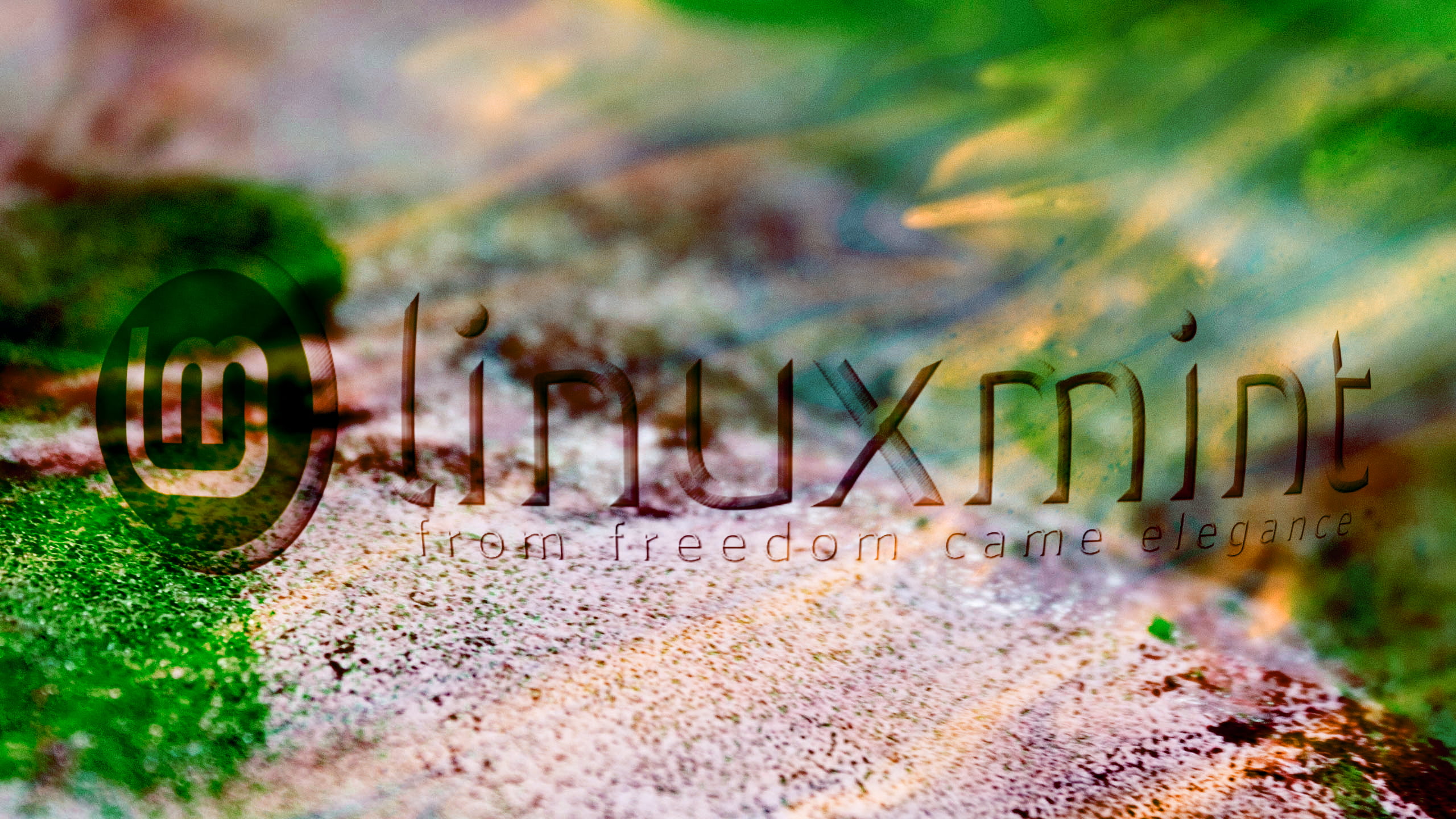 Linux, Linux Mint, artwork