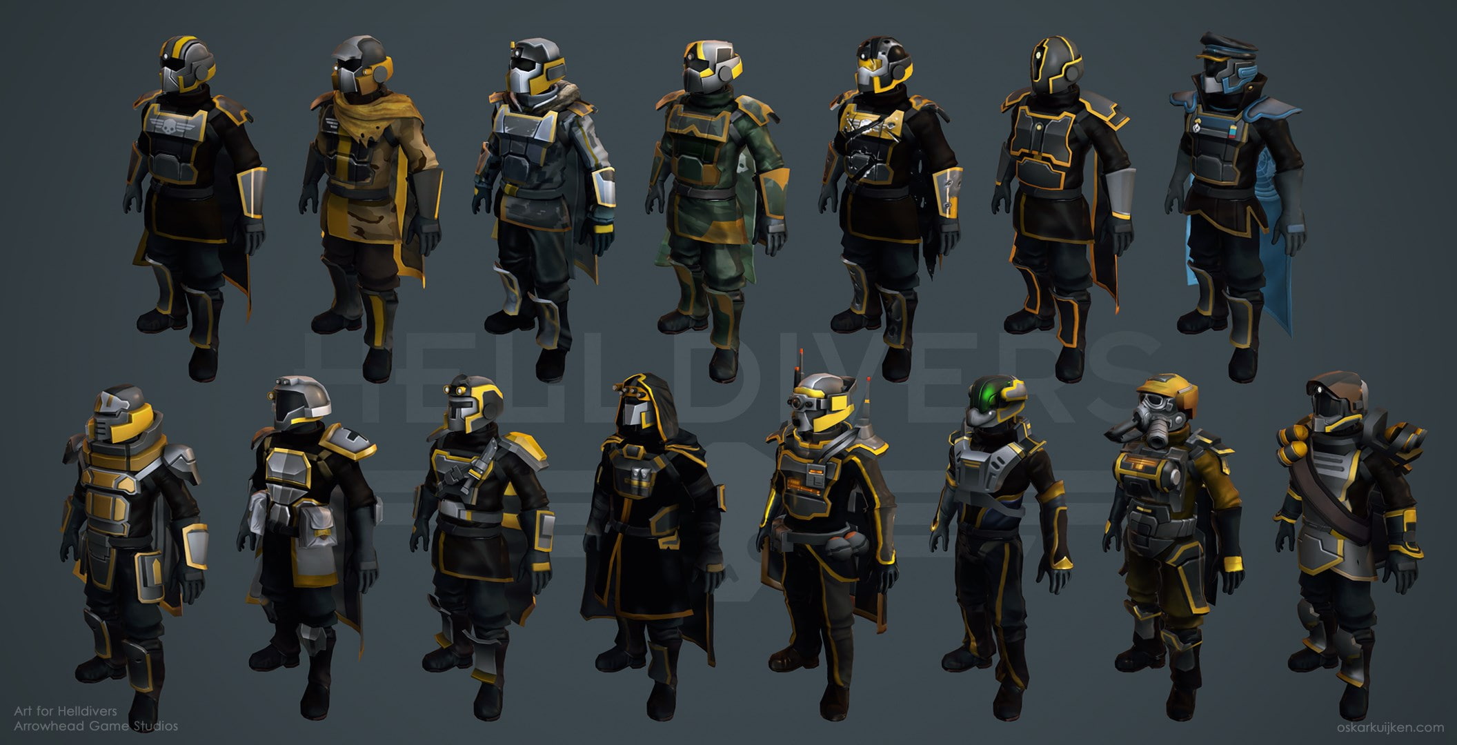 helldivers