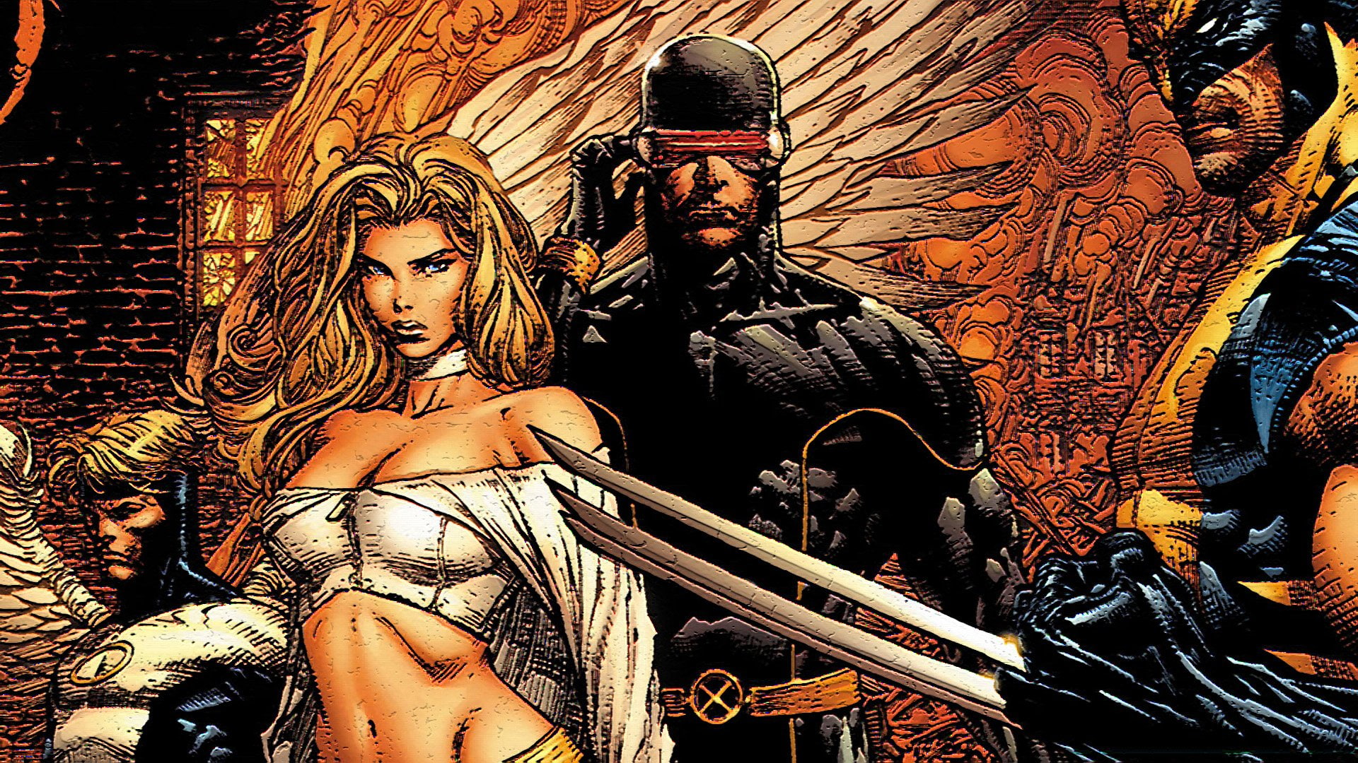 X-Men