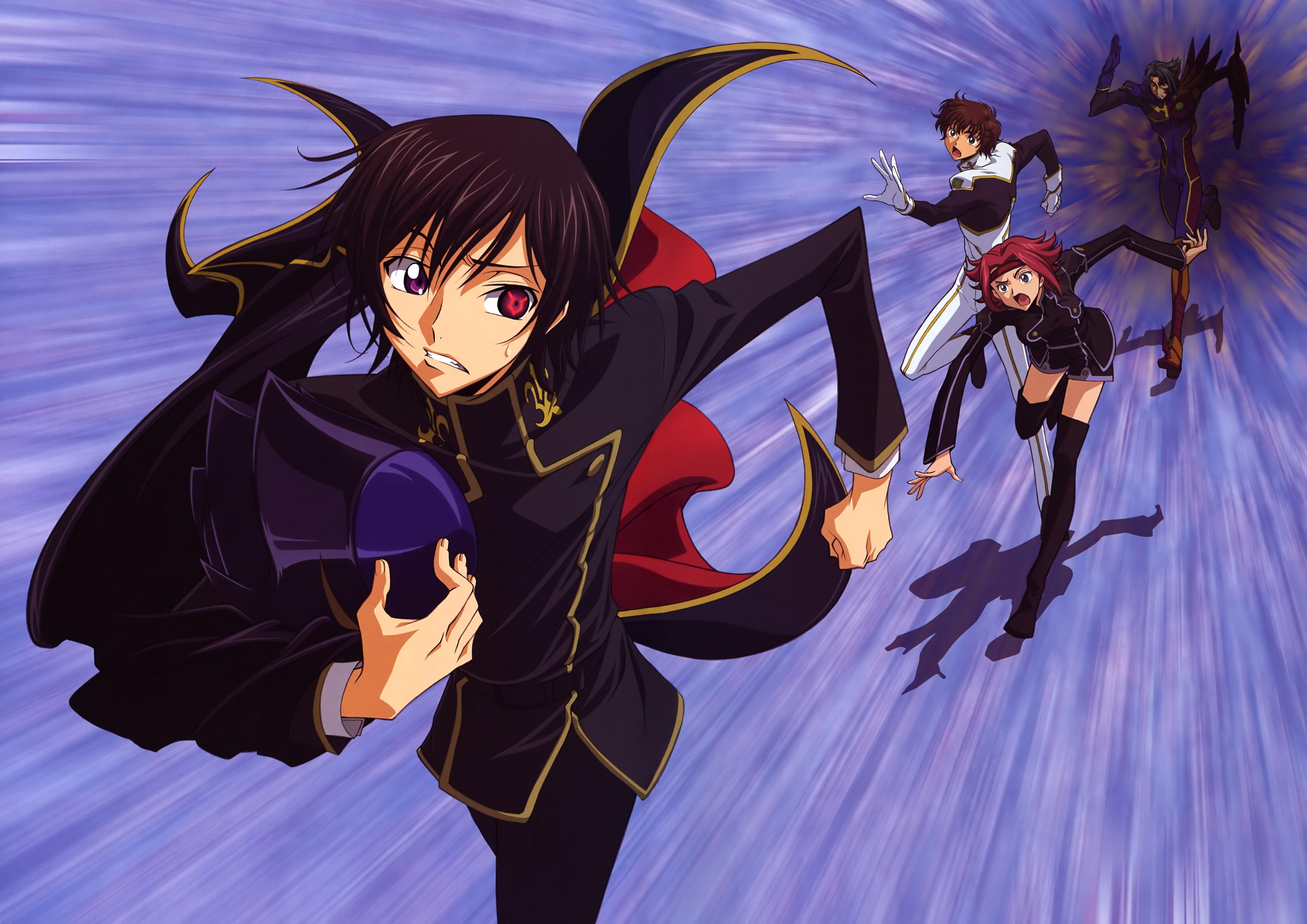 code geass