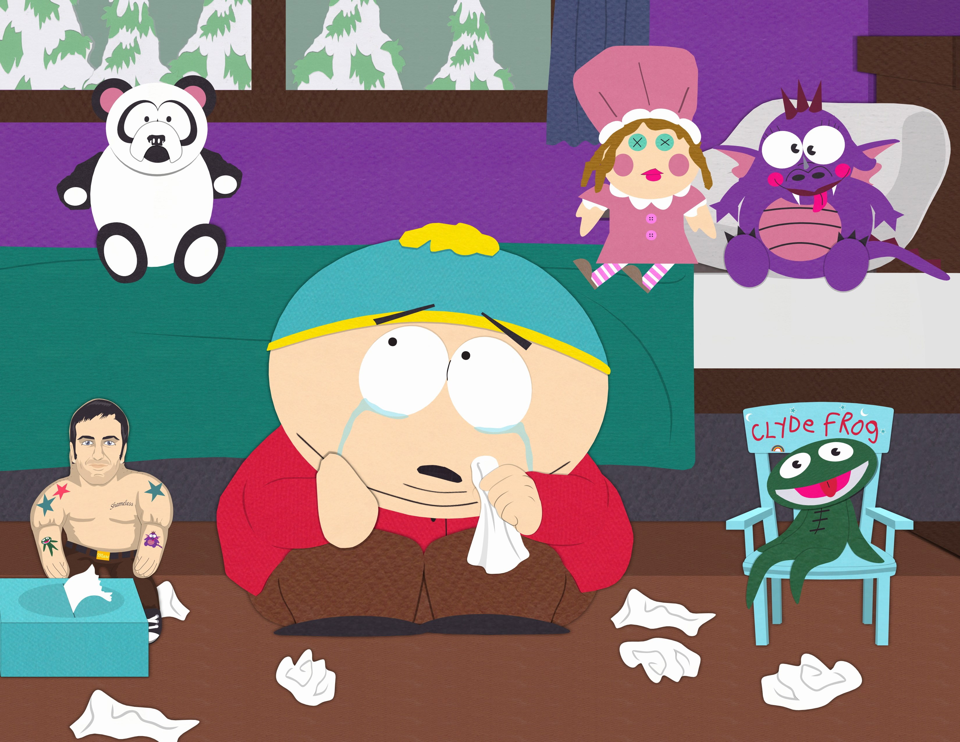 south park