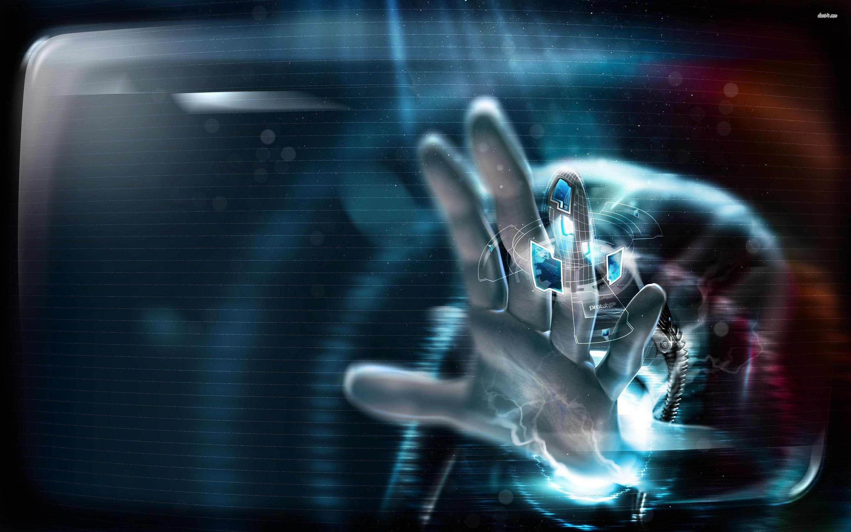 Prototype hand, technology