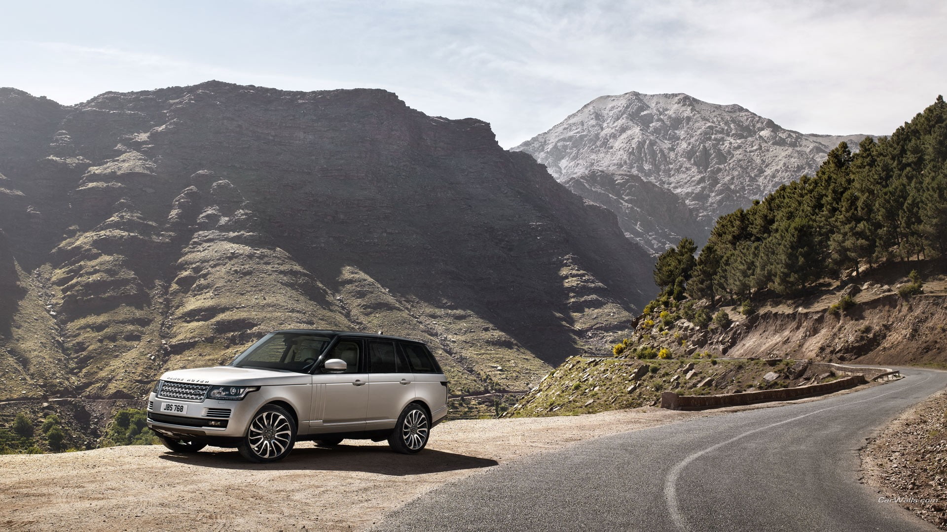 Range Rover