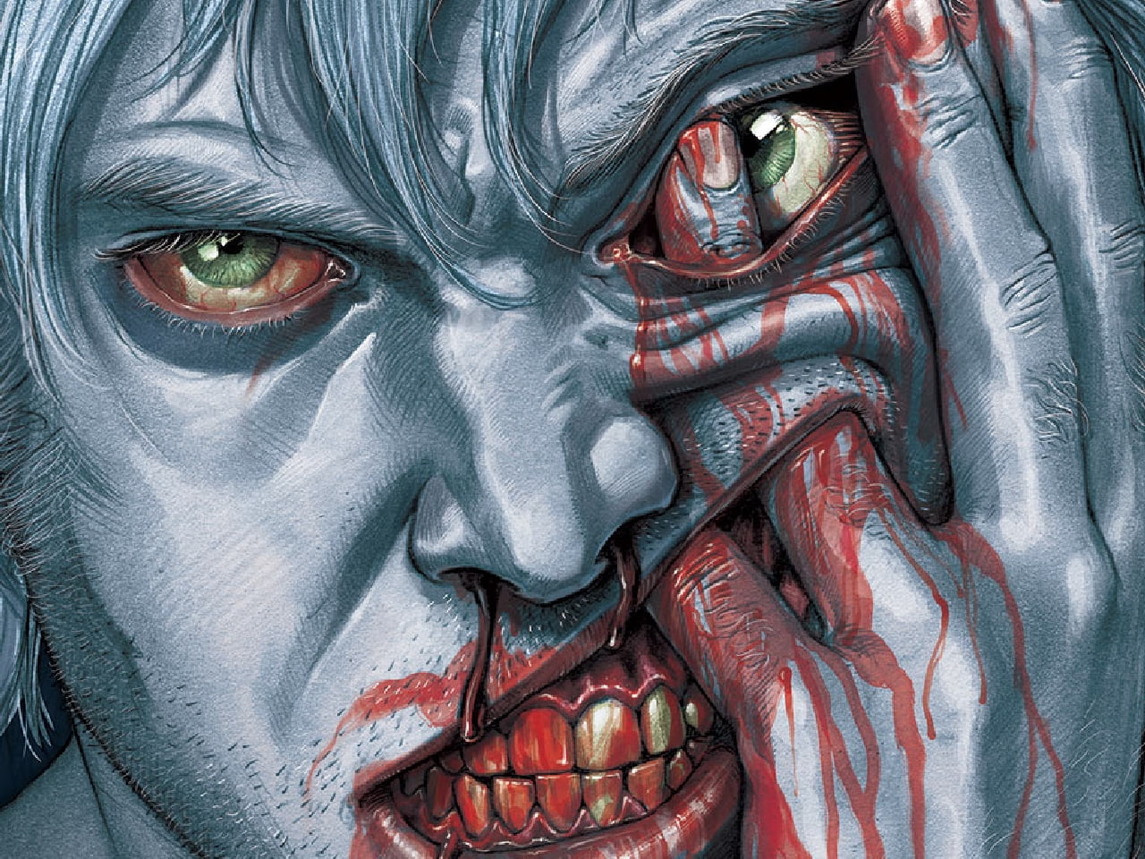 Comics, Colder