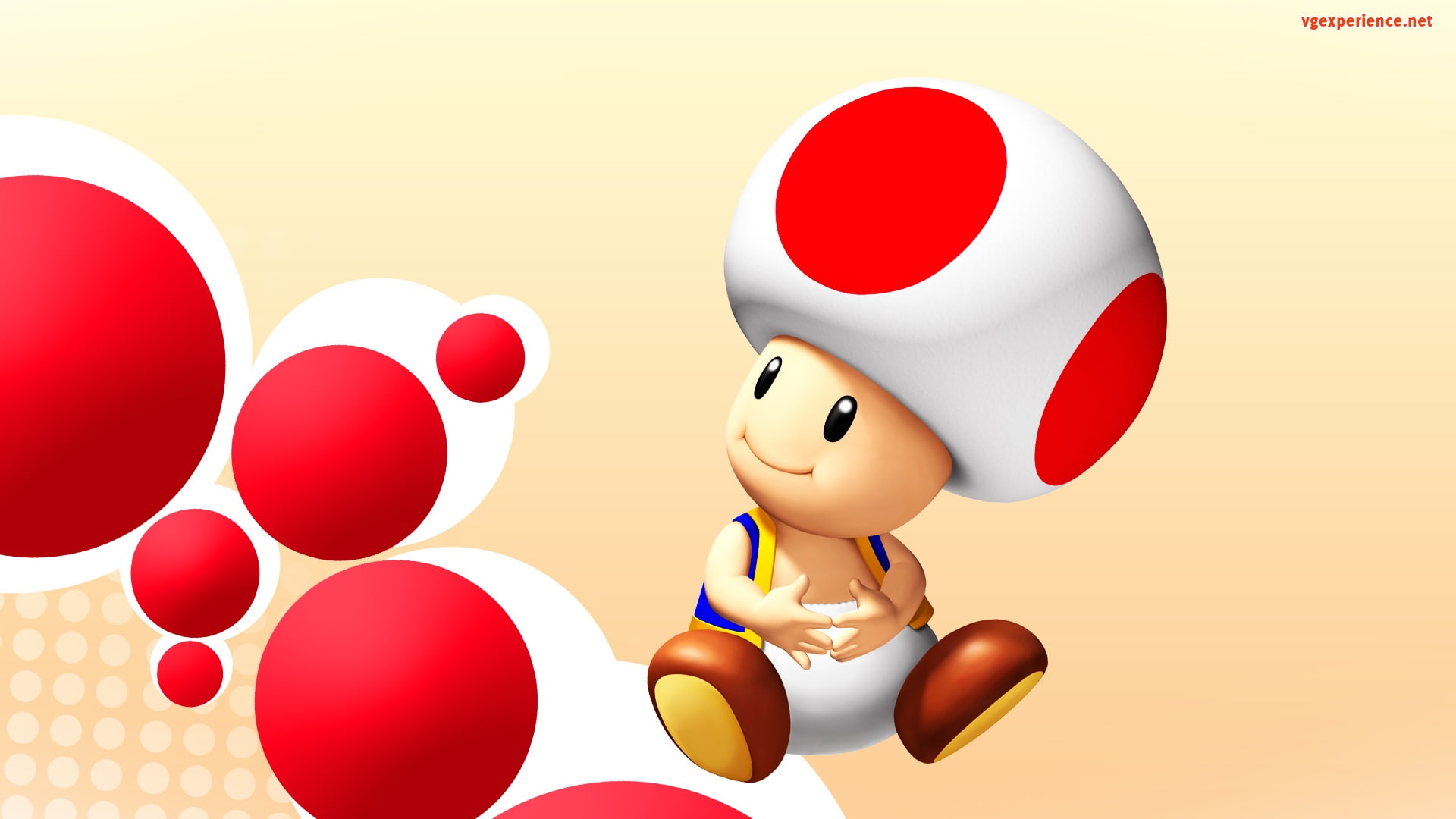 Mario, Toad (Mario)