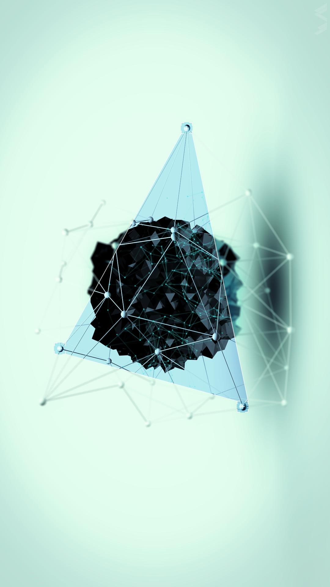 Abstract, Render