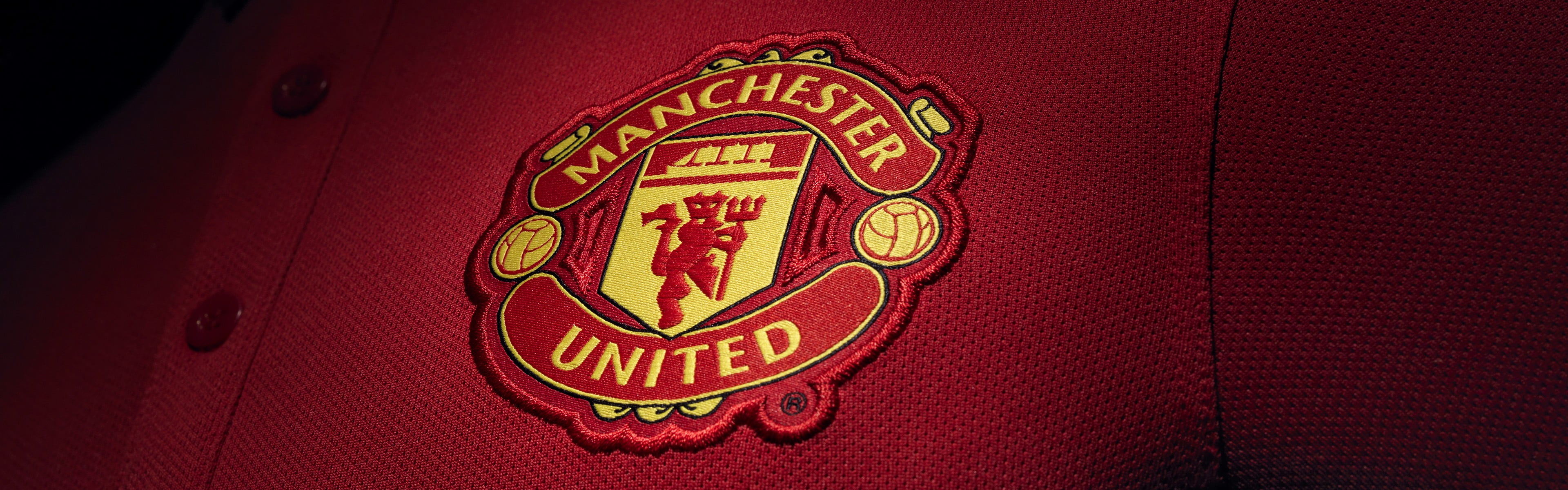 Manchester United , logo, sports jerseys, soccer clubs, Premier League