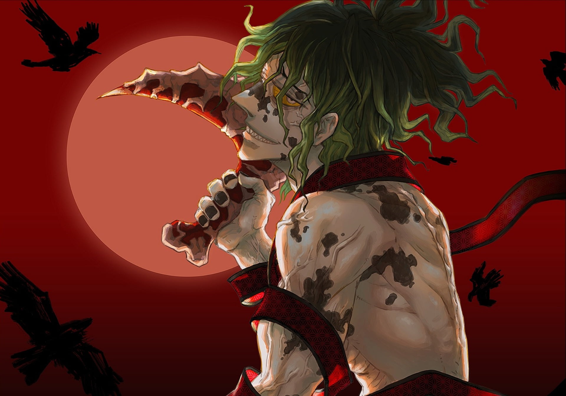 Free Download Hd Wallpaper Anime Demon Slayer Kimetsu No Yaiba 0222