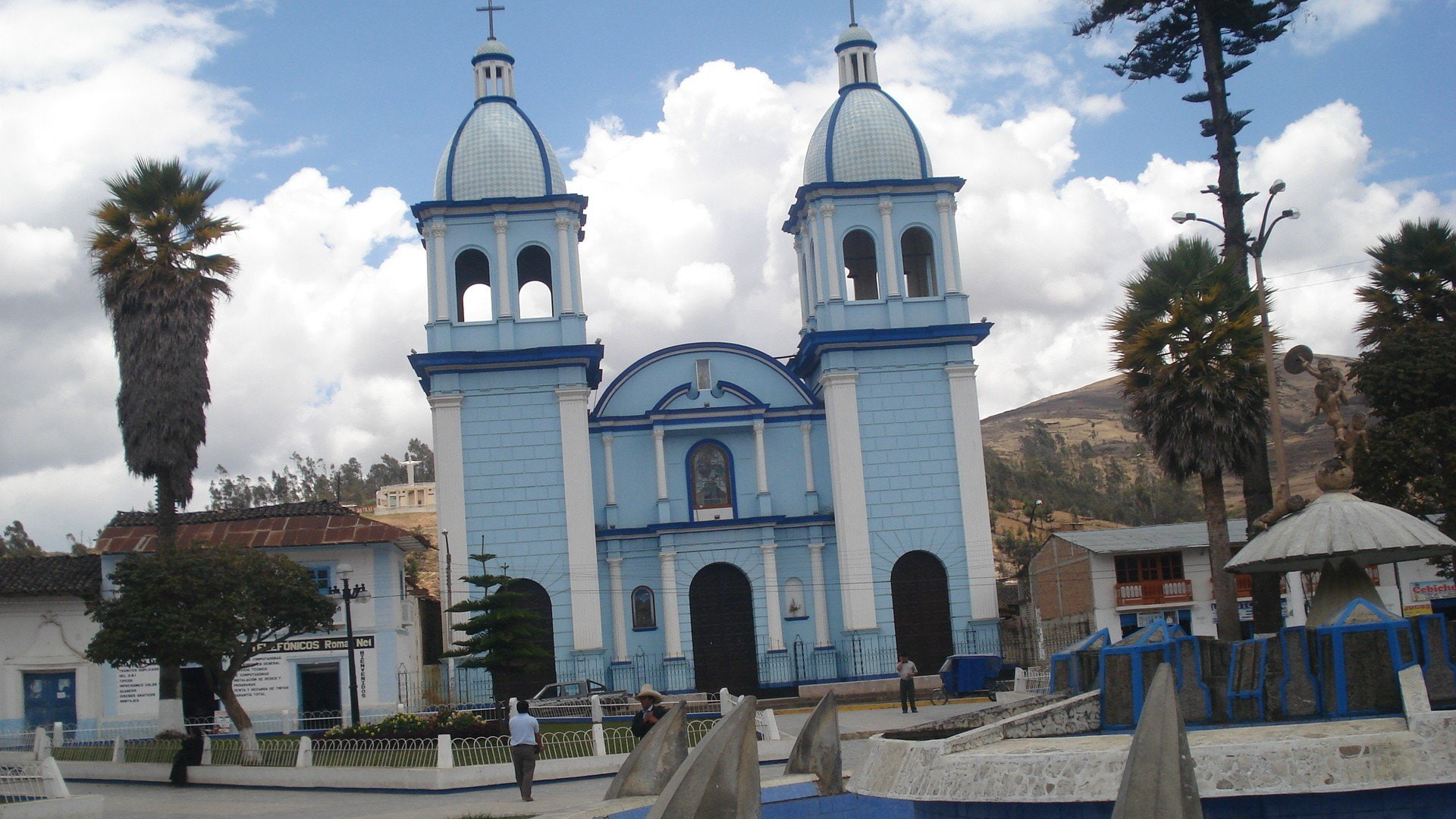 peruvian