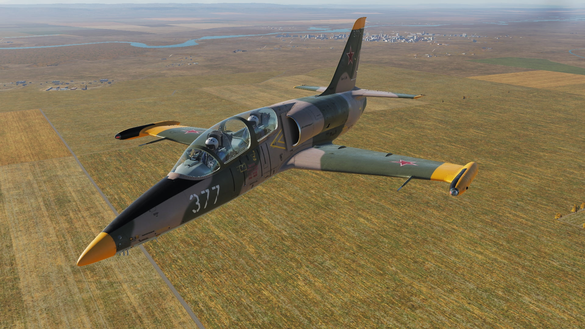 Digital Combat Simulator, dcs world, video games, aircraft