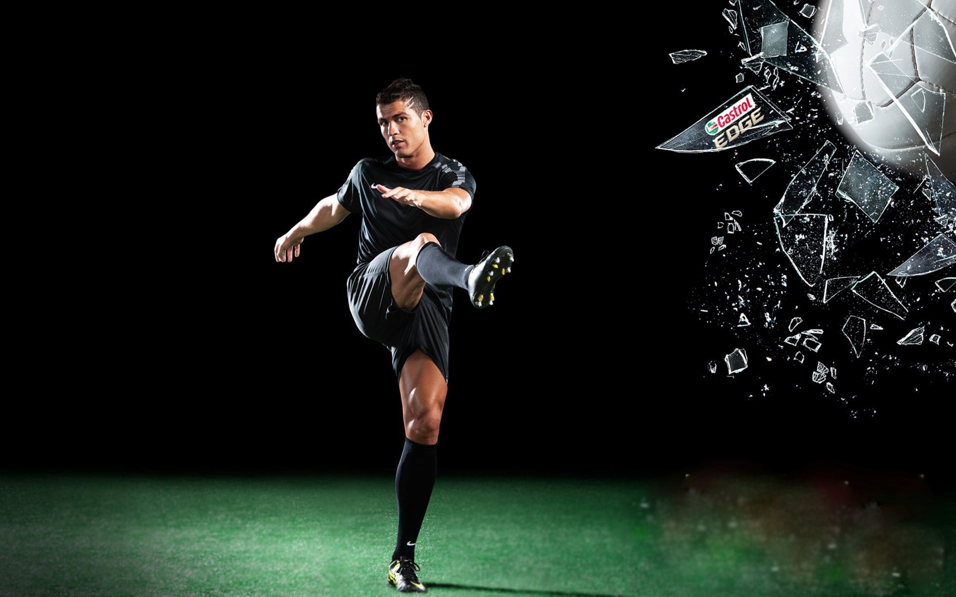 cr7  android, sport, one person, athlete, full length, motion