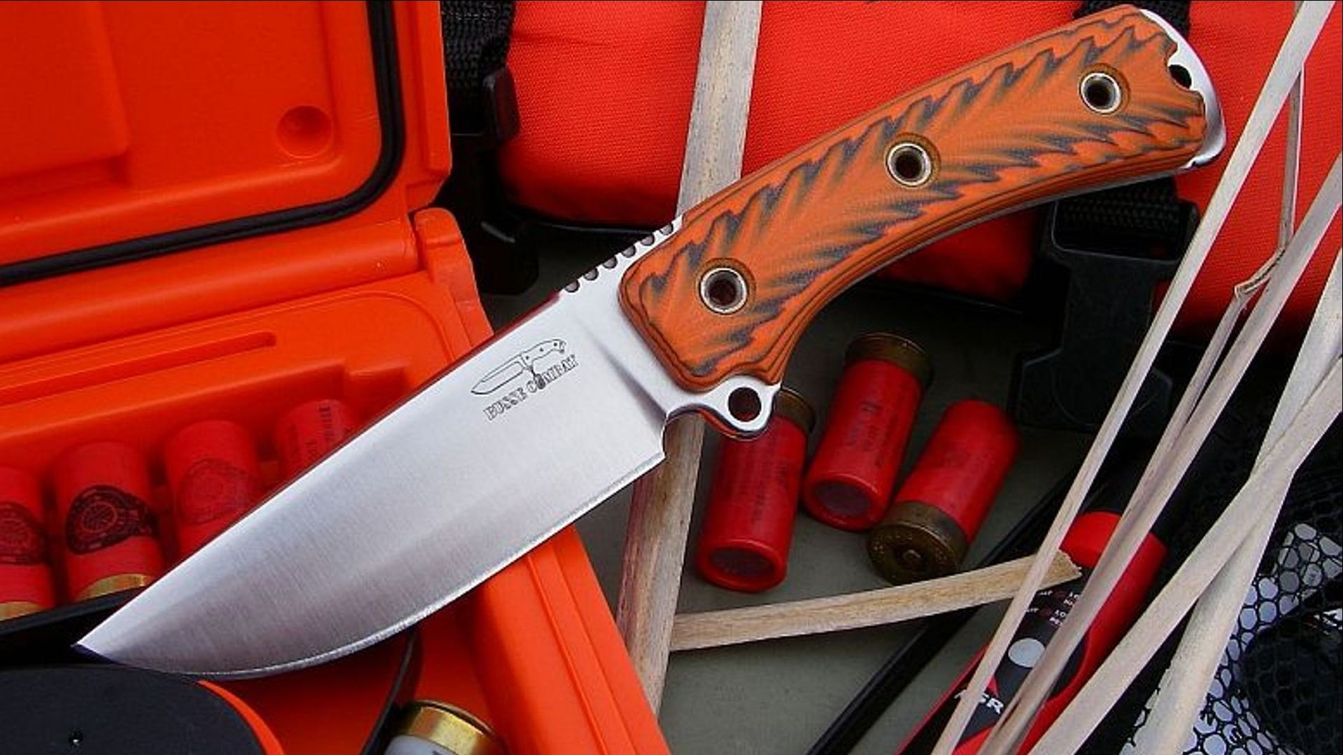 knife