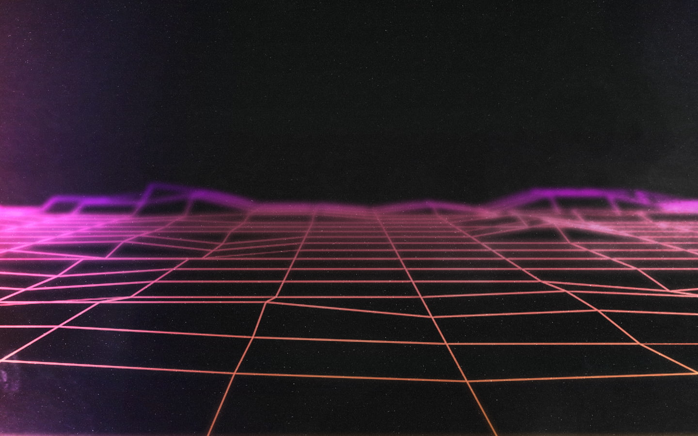 vaporwave, Retro style, 1980s, night, no people, pattern, illuminated