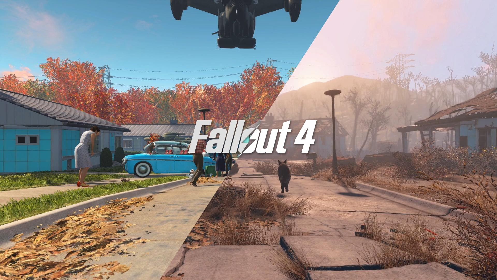 Fallout 4, video games