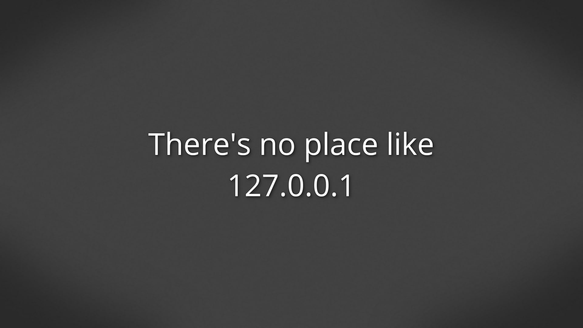 network, ::1, code