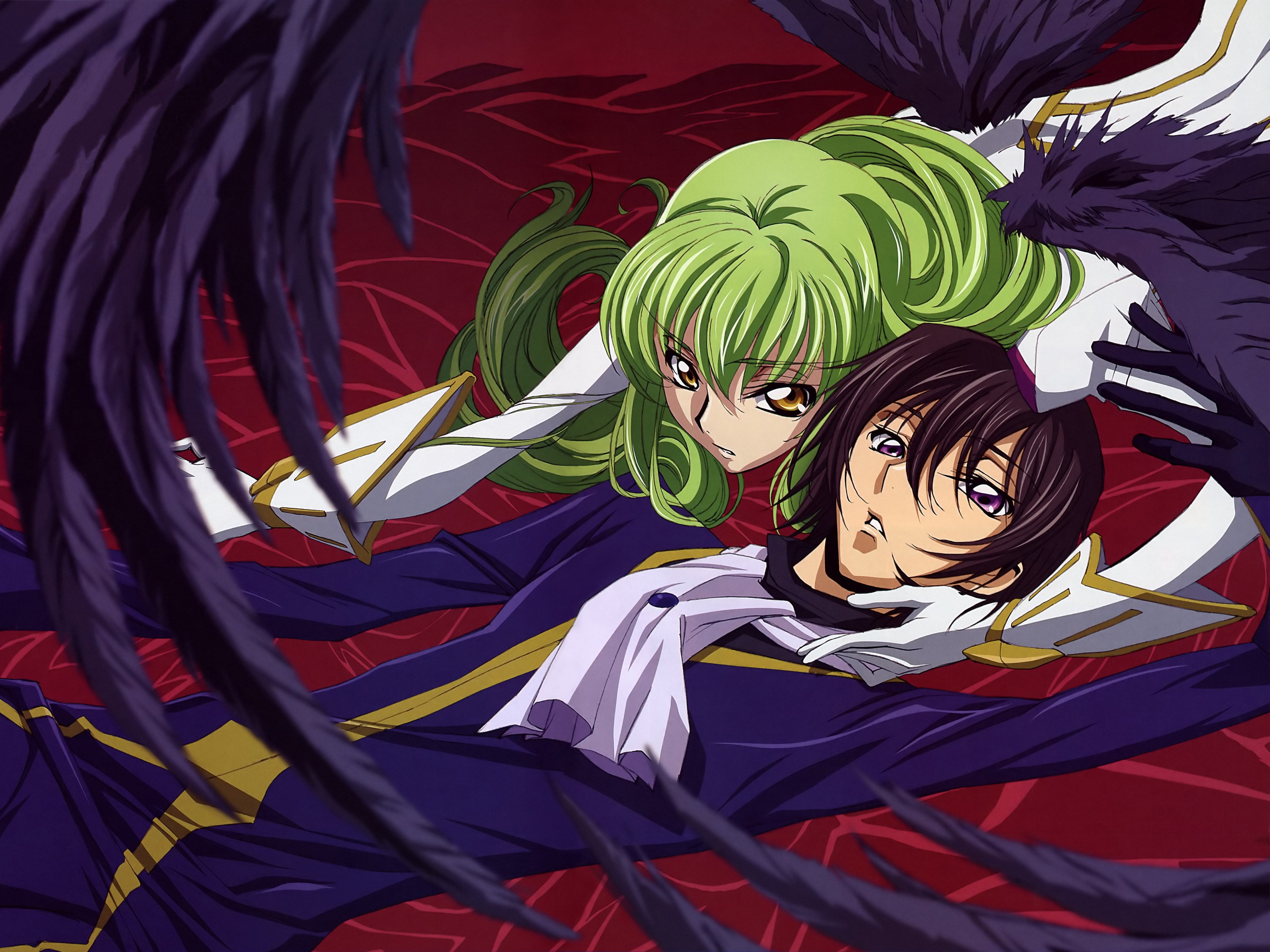 code geass