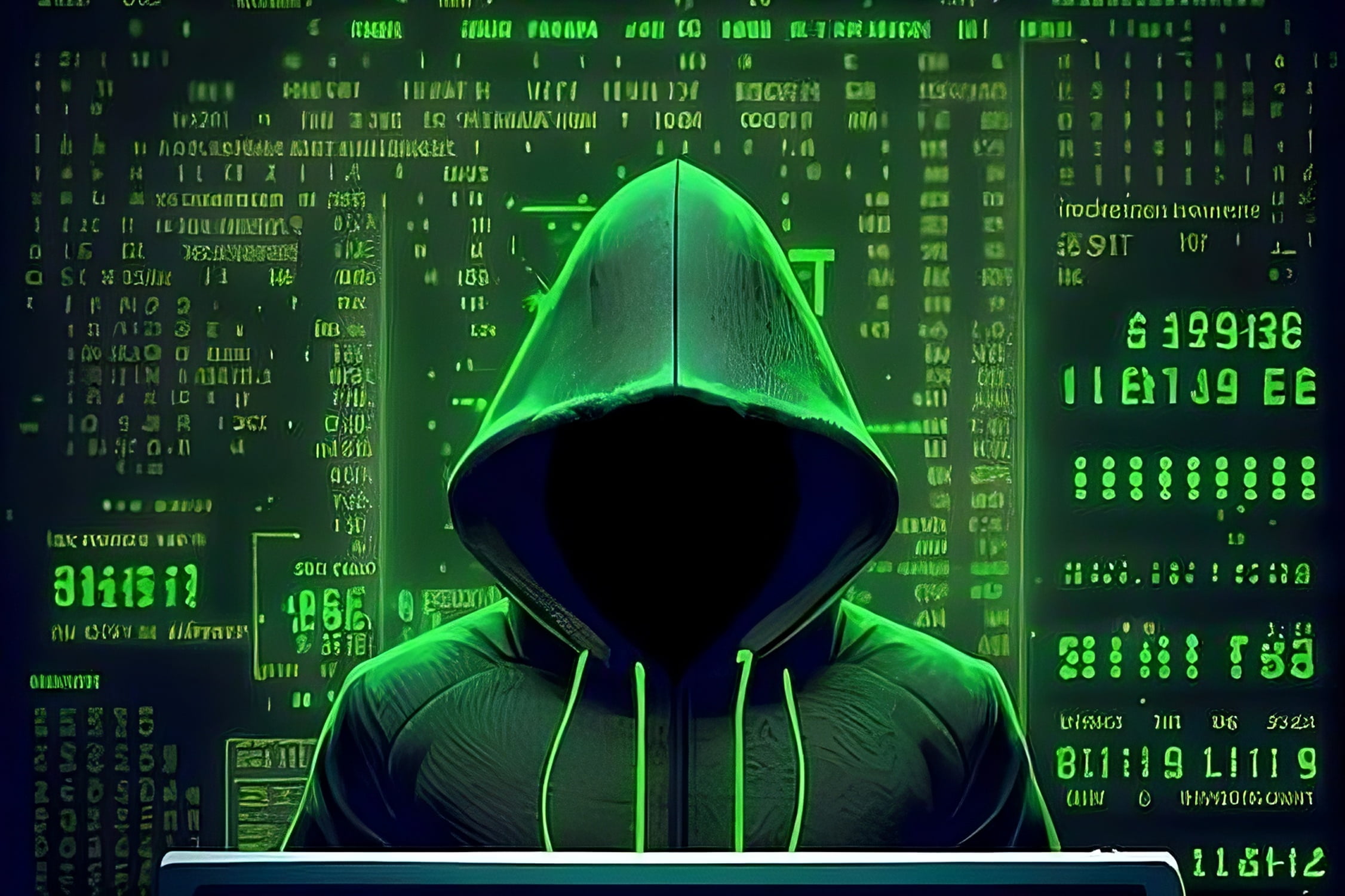 hackerman, computer