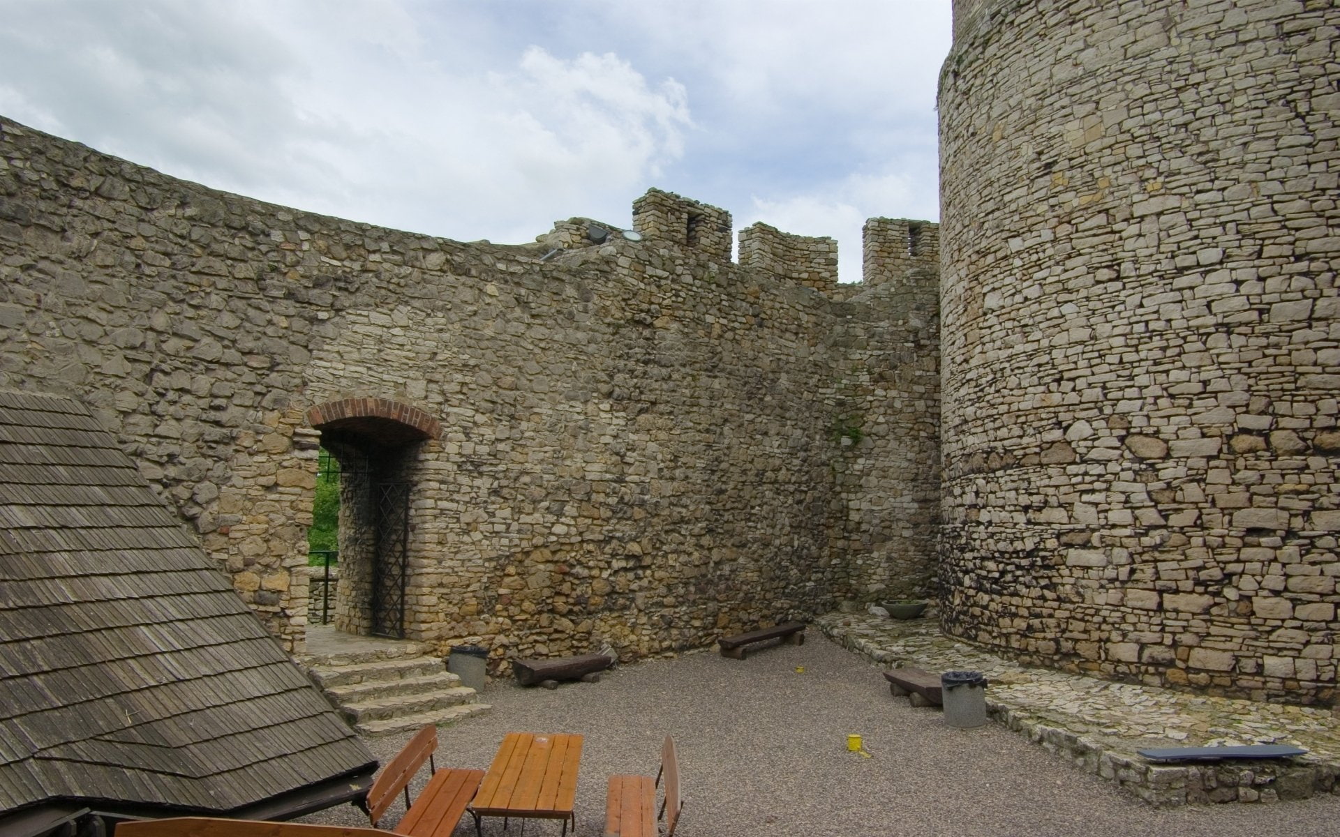 Castles, Bedzin Castle
