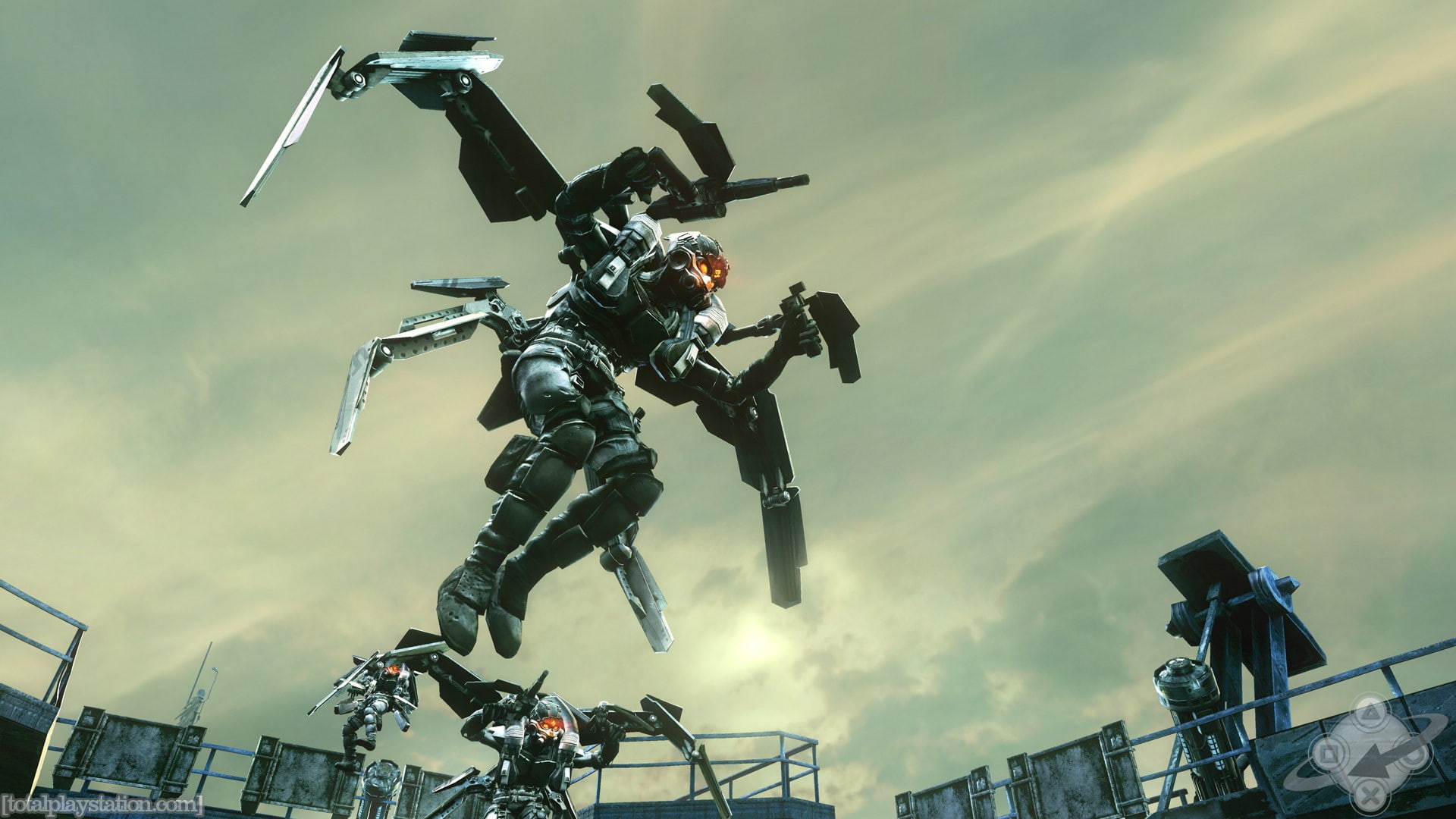 gun, killzone, sci fi, soldier, warrior, weapon