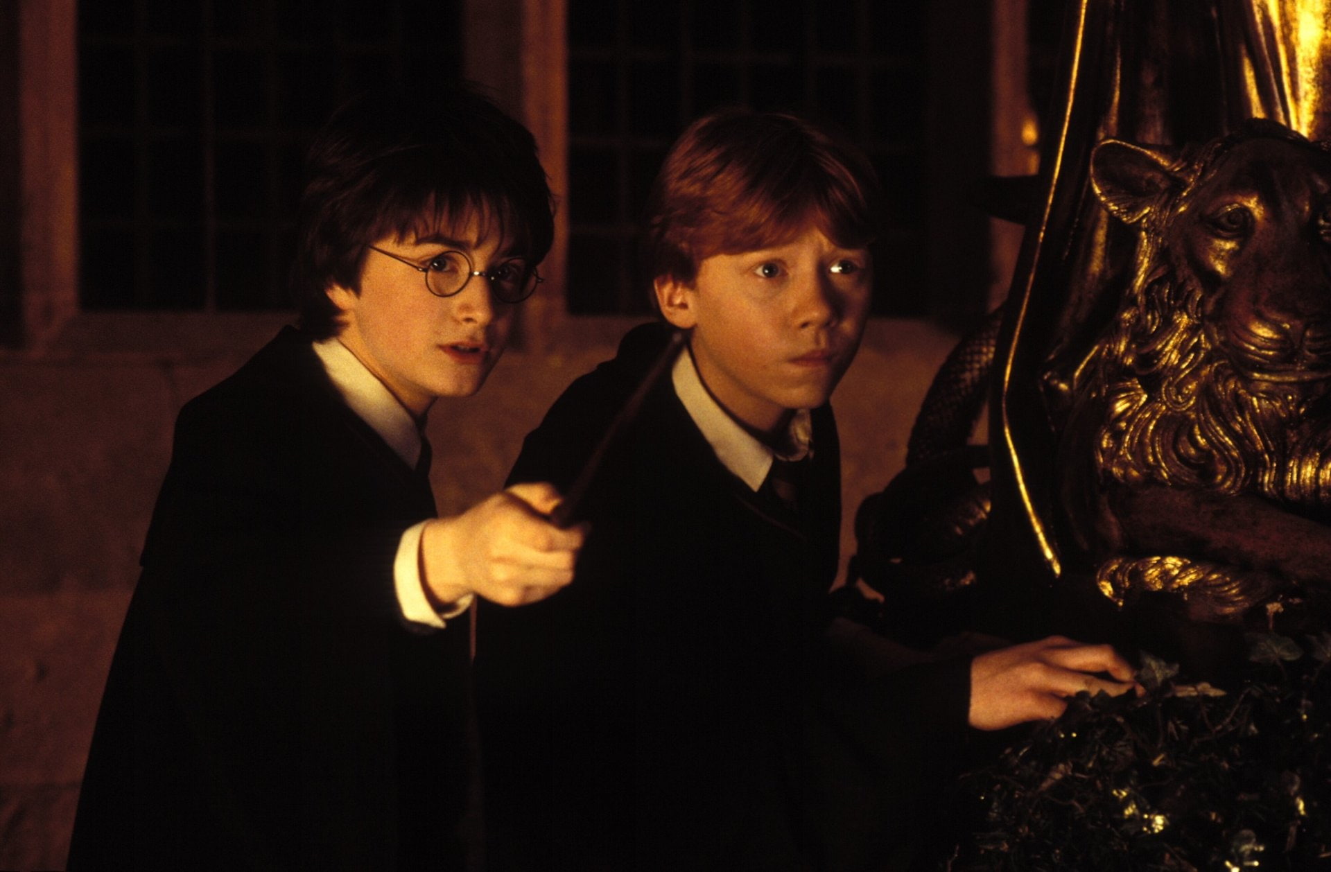 Harry Potter, Harry Potter and the Chamber of Secrets, Daniel Radcliffe