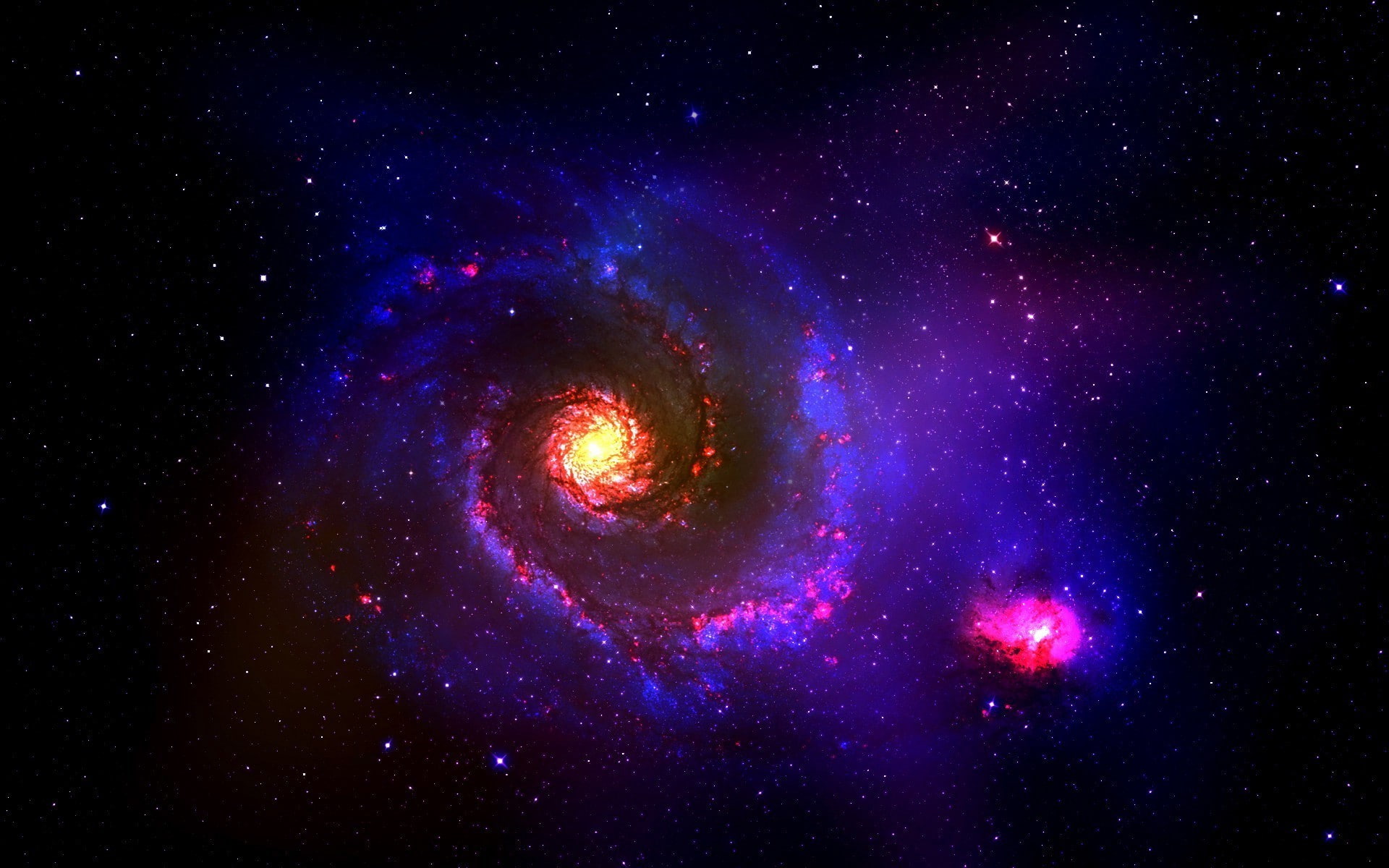 space, astronomy, star - space, galaxy, night, space exploration