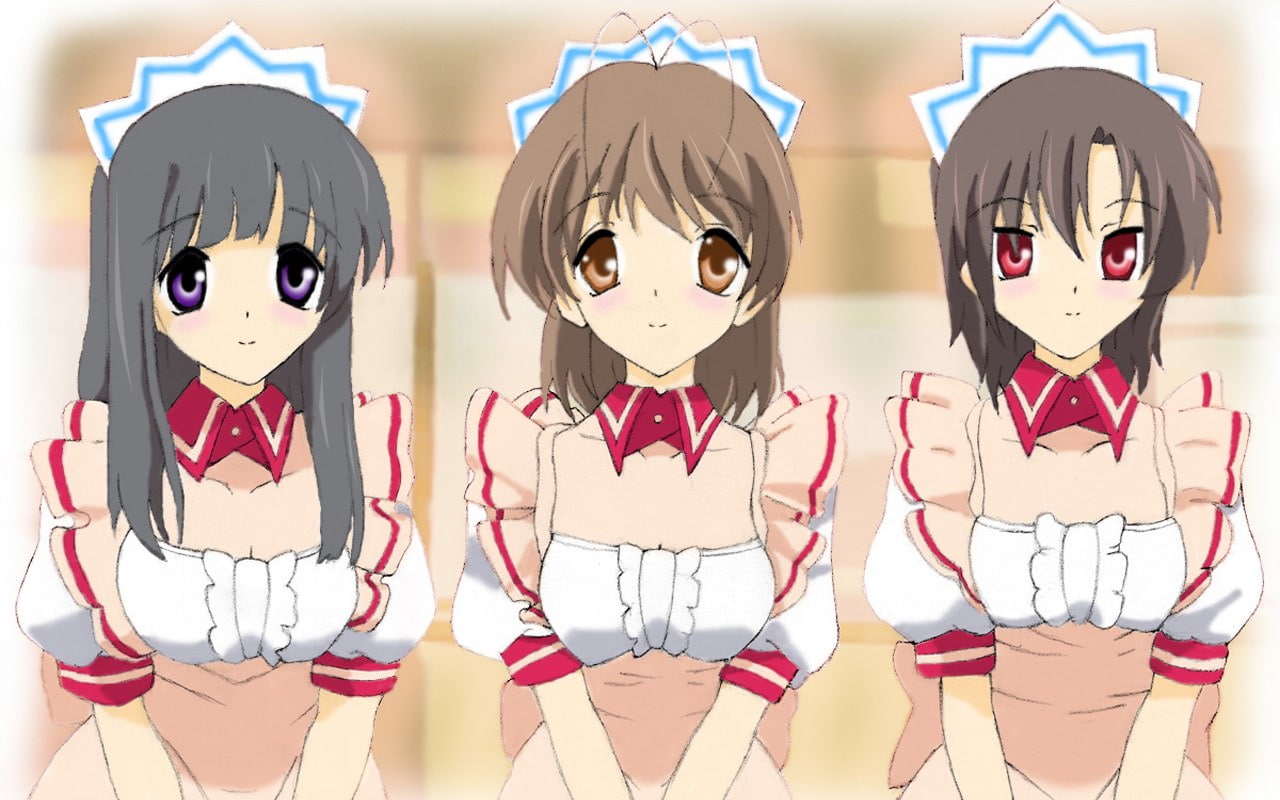 clannad
