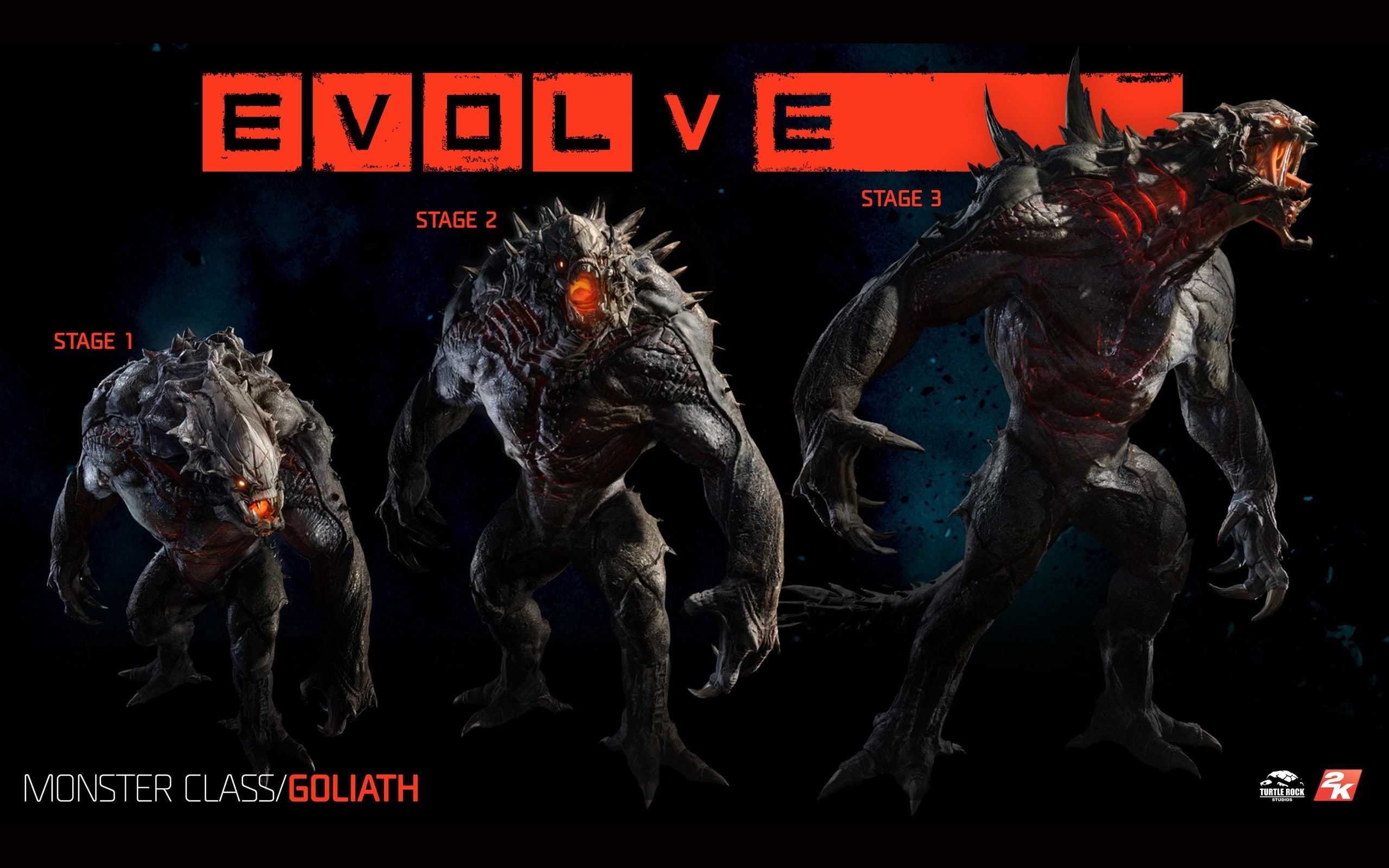 Evolve