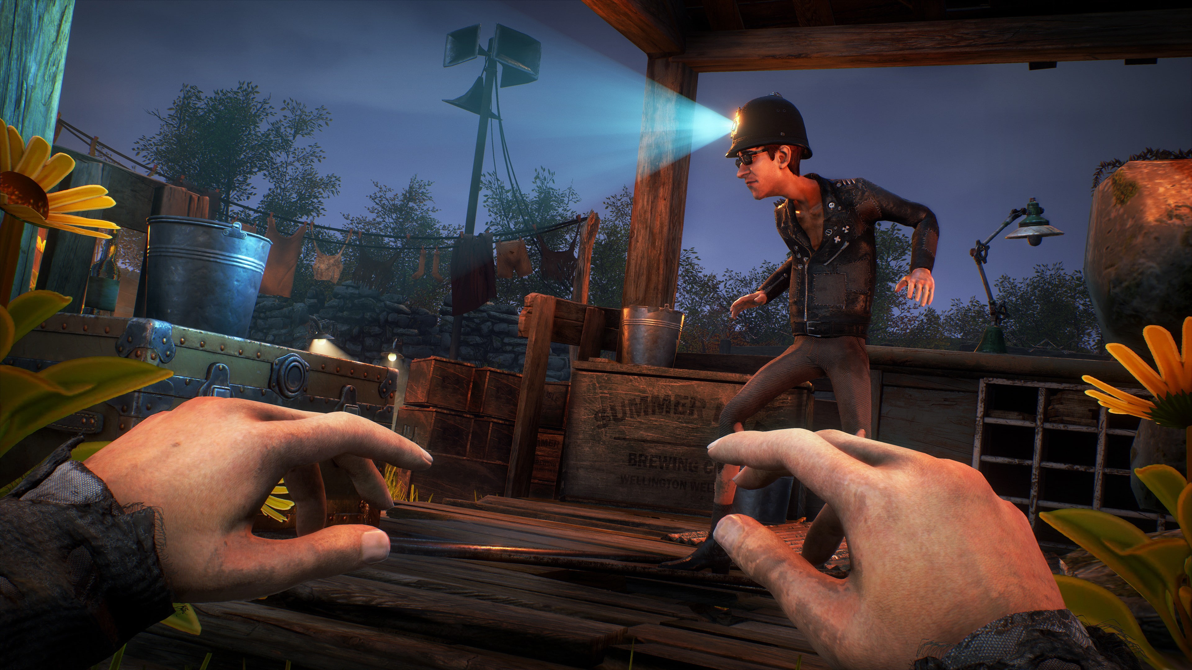 We Happy Few, E3 2018, screenshot, 4K