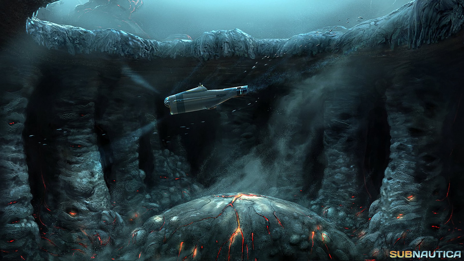 Video Game, Subnautica