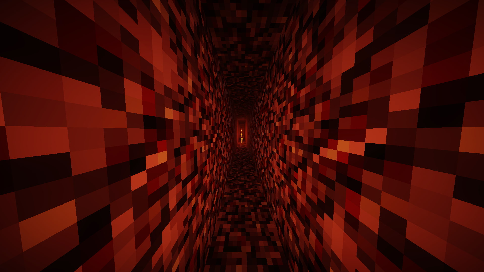 Minecraft, shaders, pattern, architecture, no people, built structure