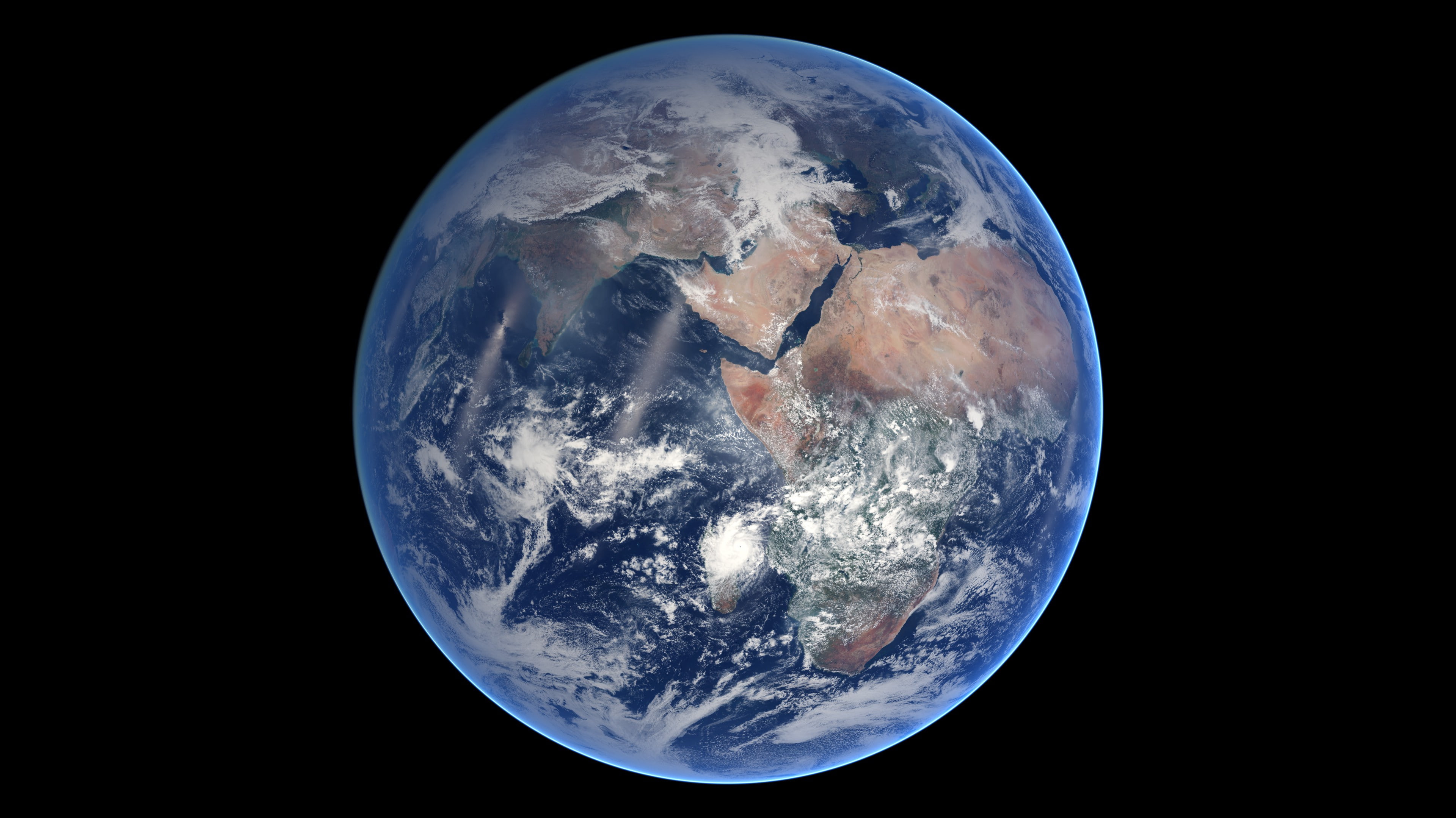 Blue Marble, Earth, NASA, planet, space