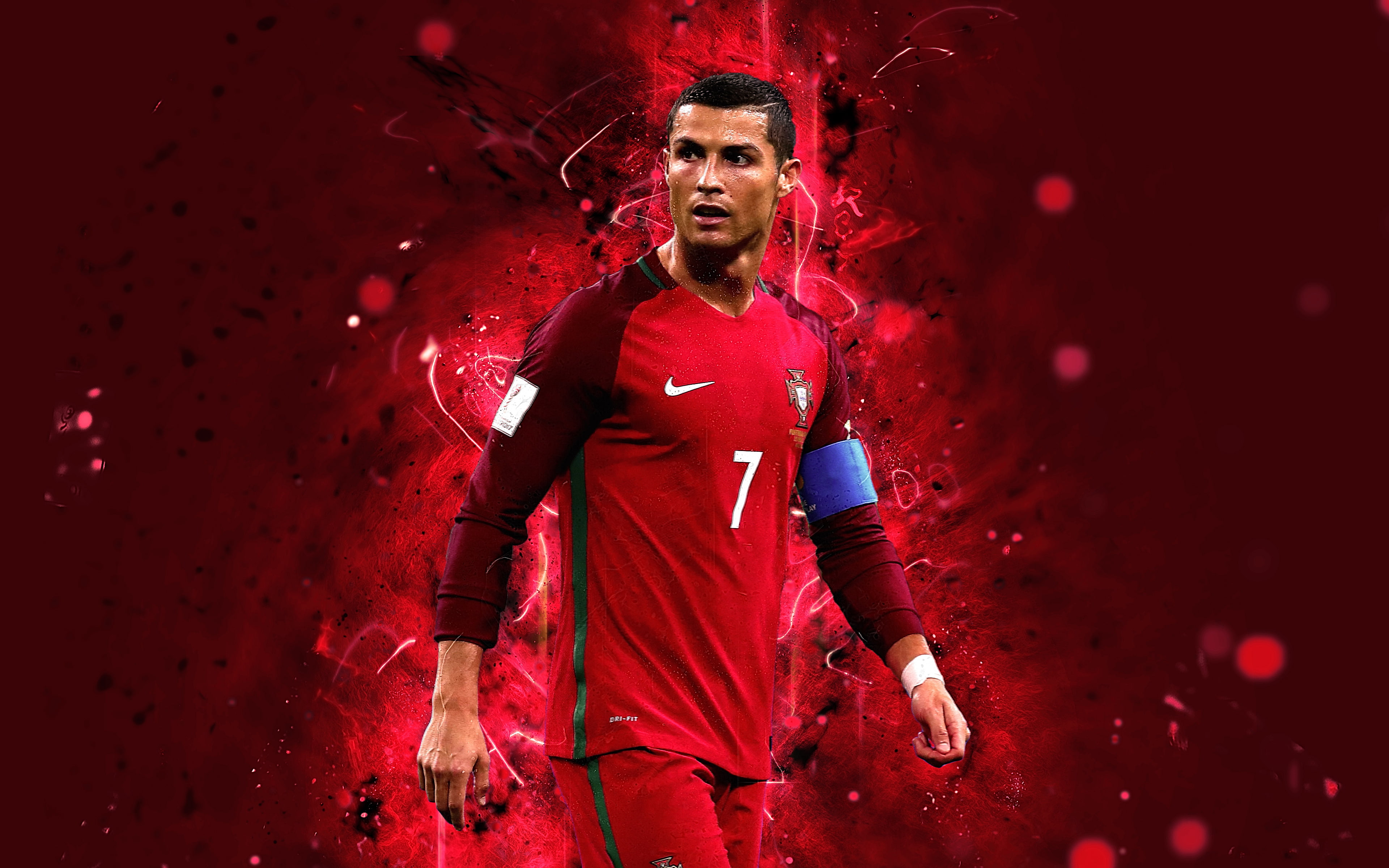 Soccer, Cristiano Ronaldo, Portuguese