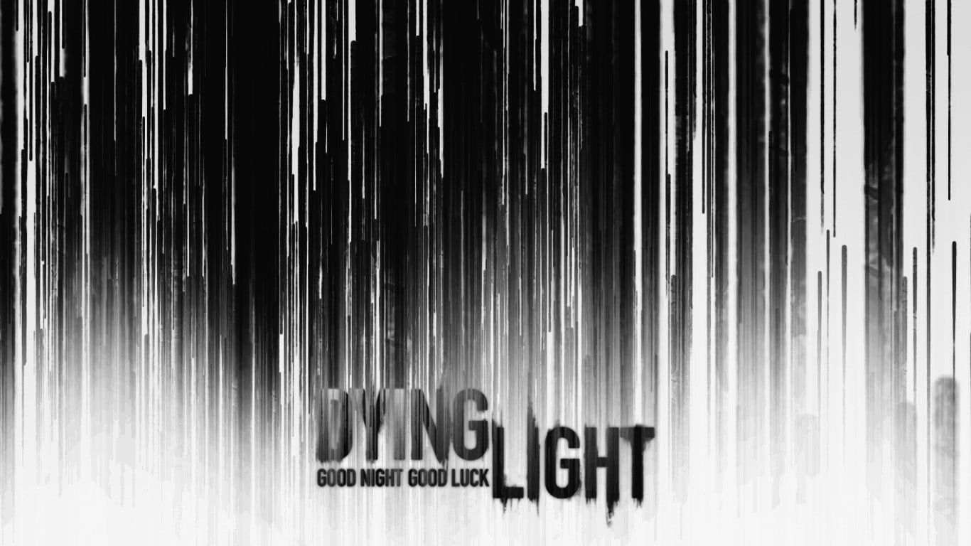 Dying Light Good Night Good Luck digital wallpaper, video games