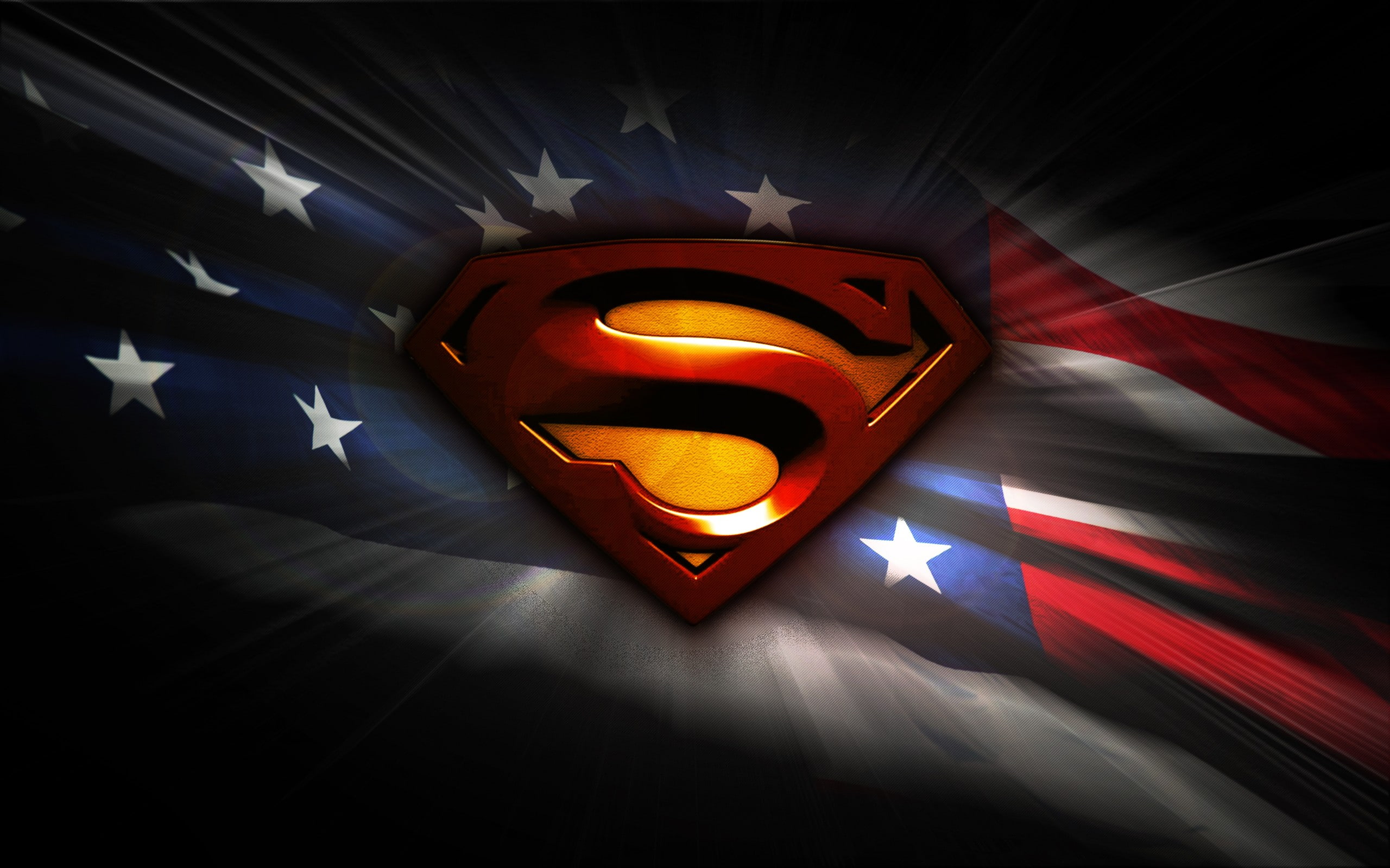Superman, movies, Superman Man of Steel, logo