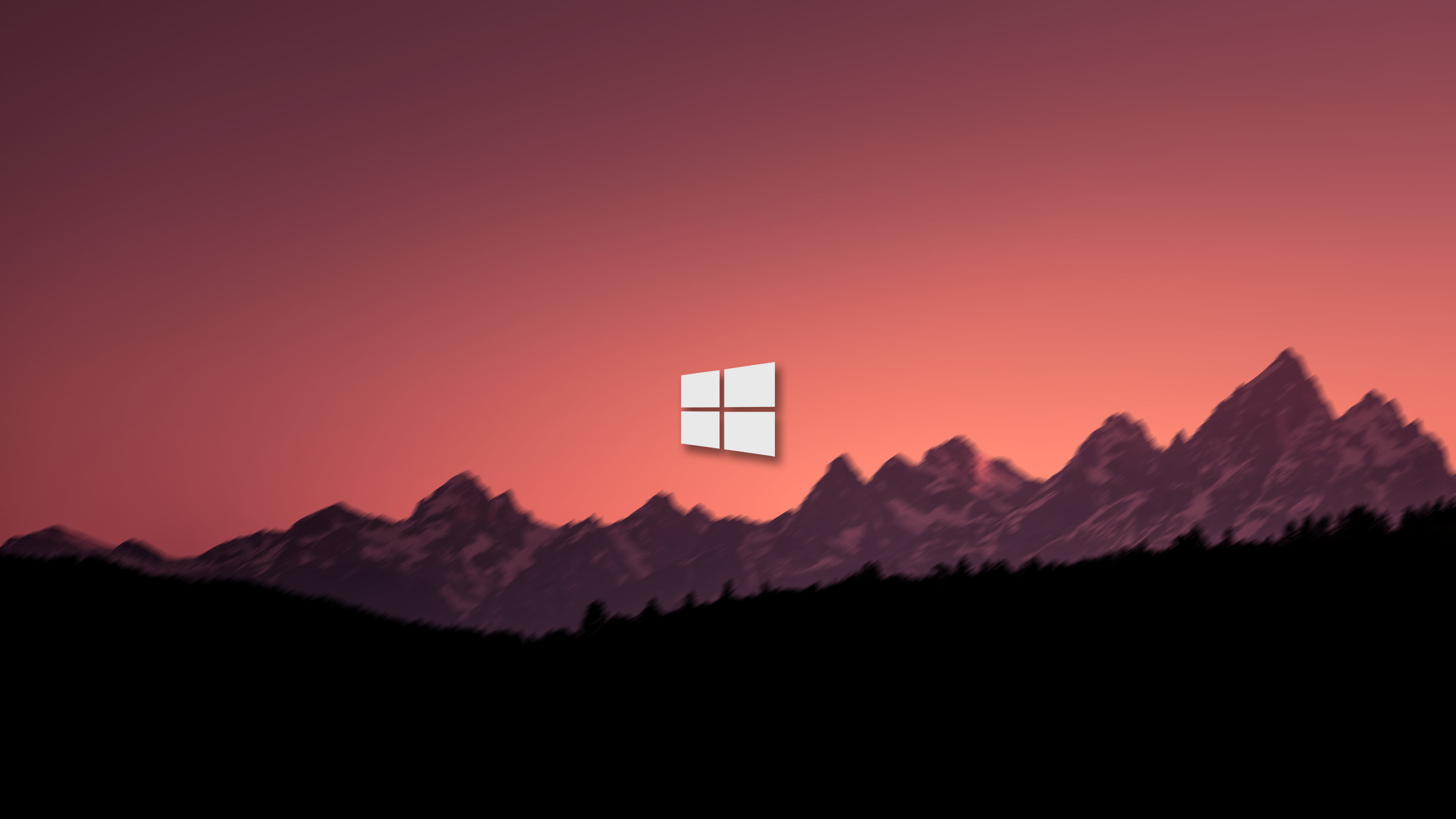 Free download | HD wallpaper: Windows 10, colorful, landscape ...