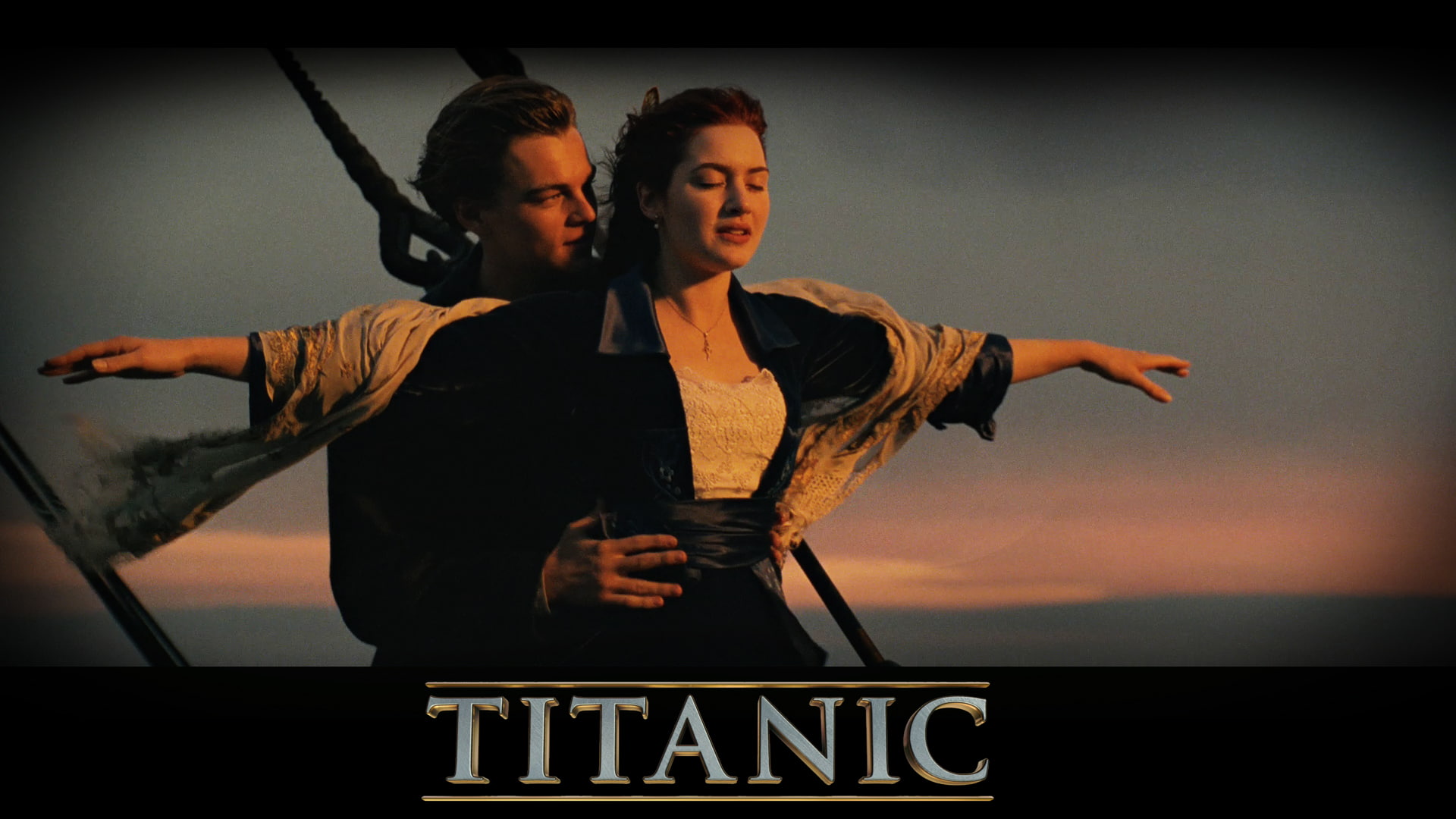 Titanic in 3D, titanic poster