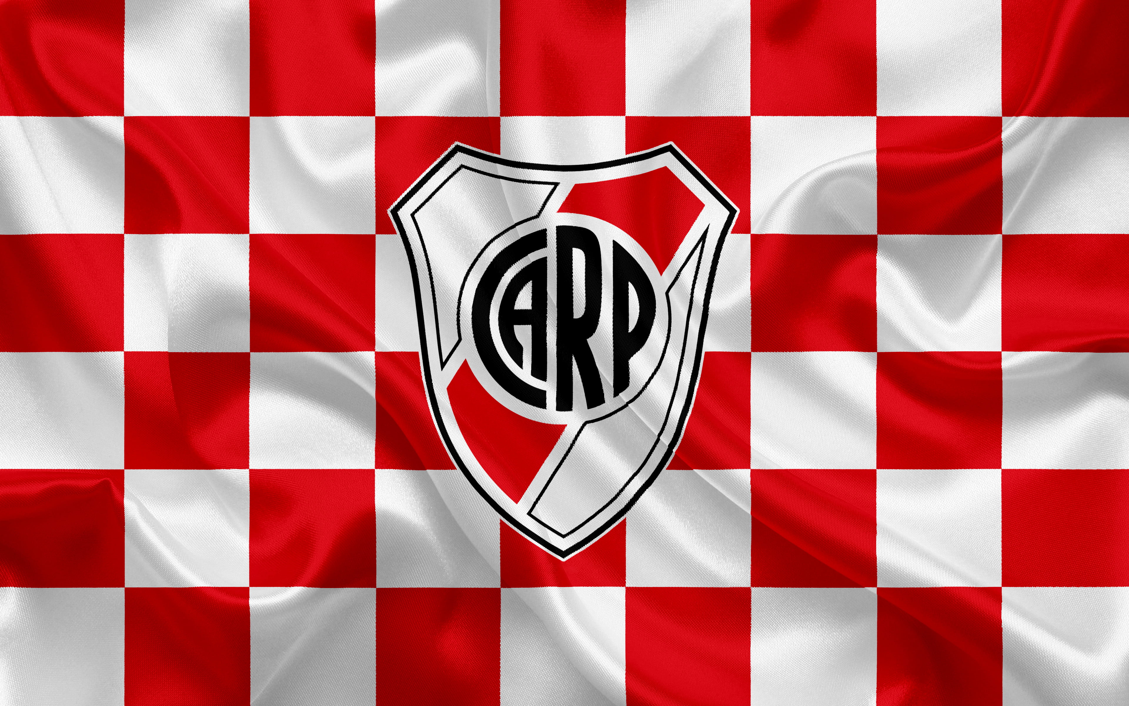 Soccer, Club Atlético River Plate, Emblem, Logo