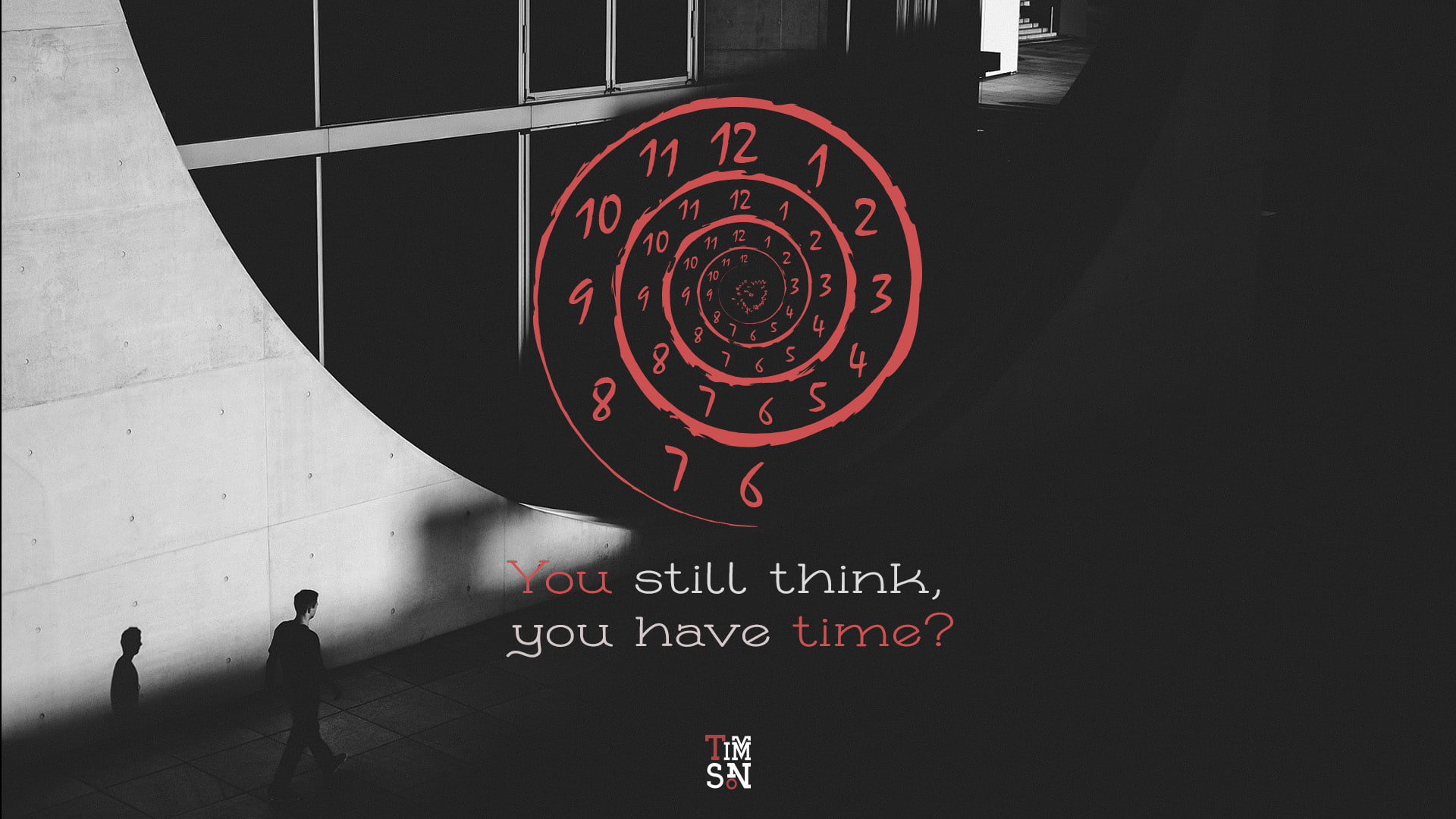 quote, dark, numbers, time